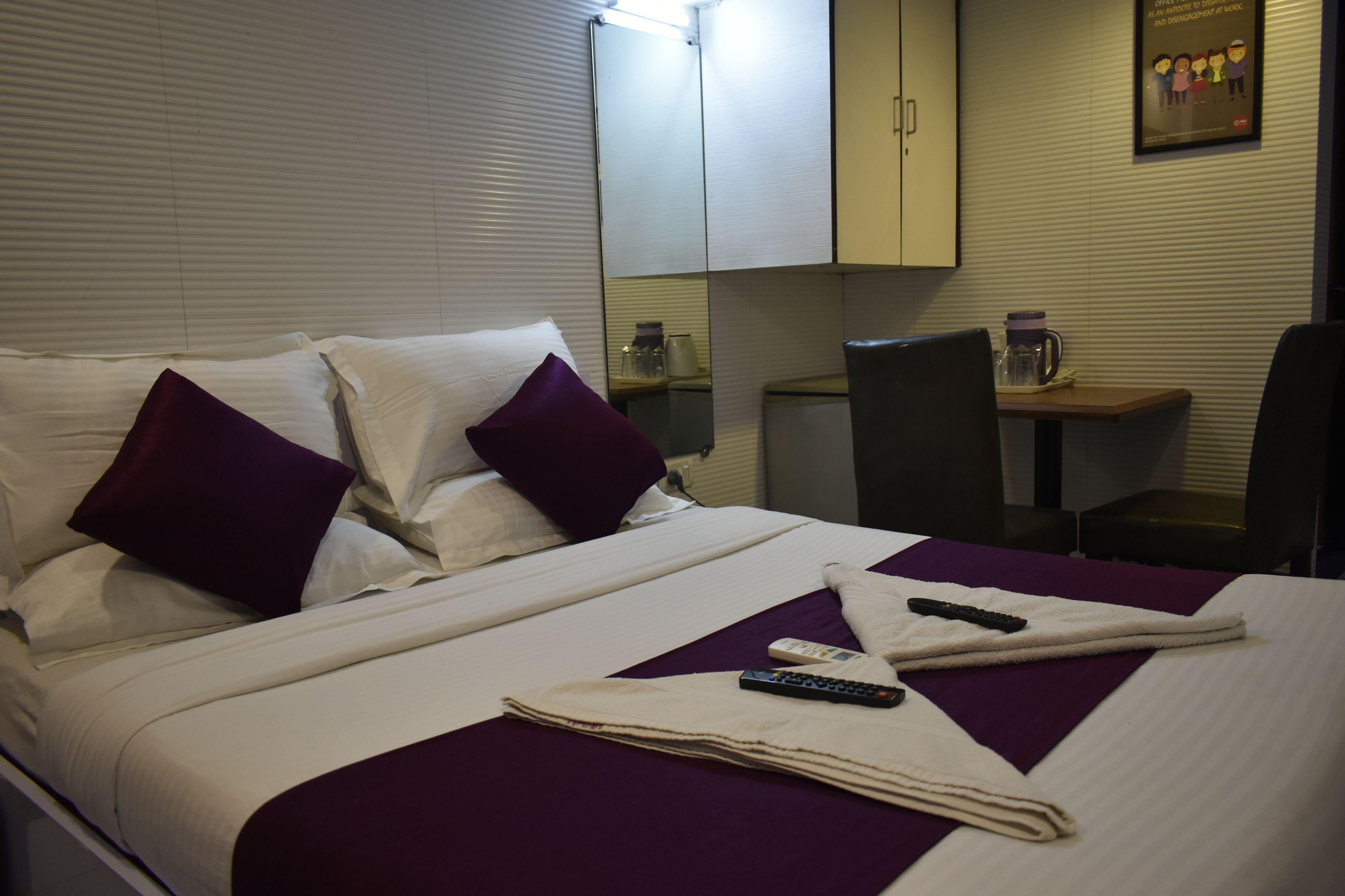 Hotel Arma Court - Near Us Embassy, Bkc