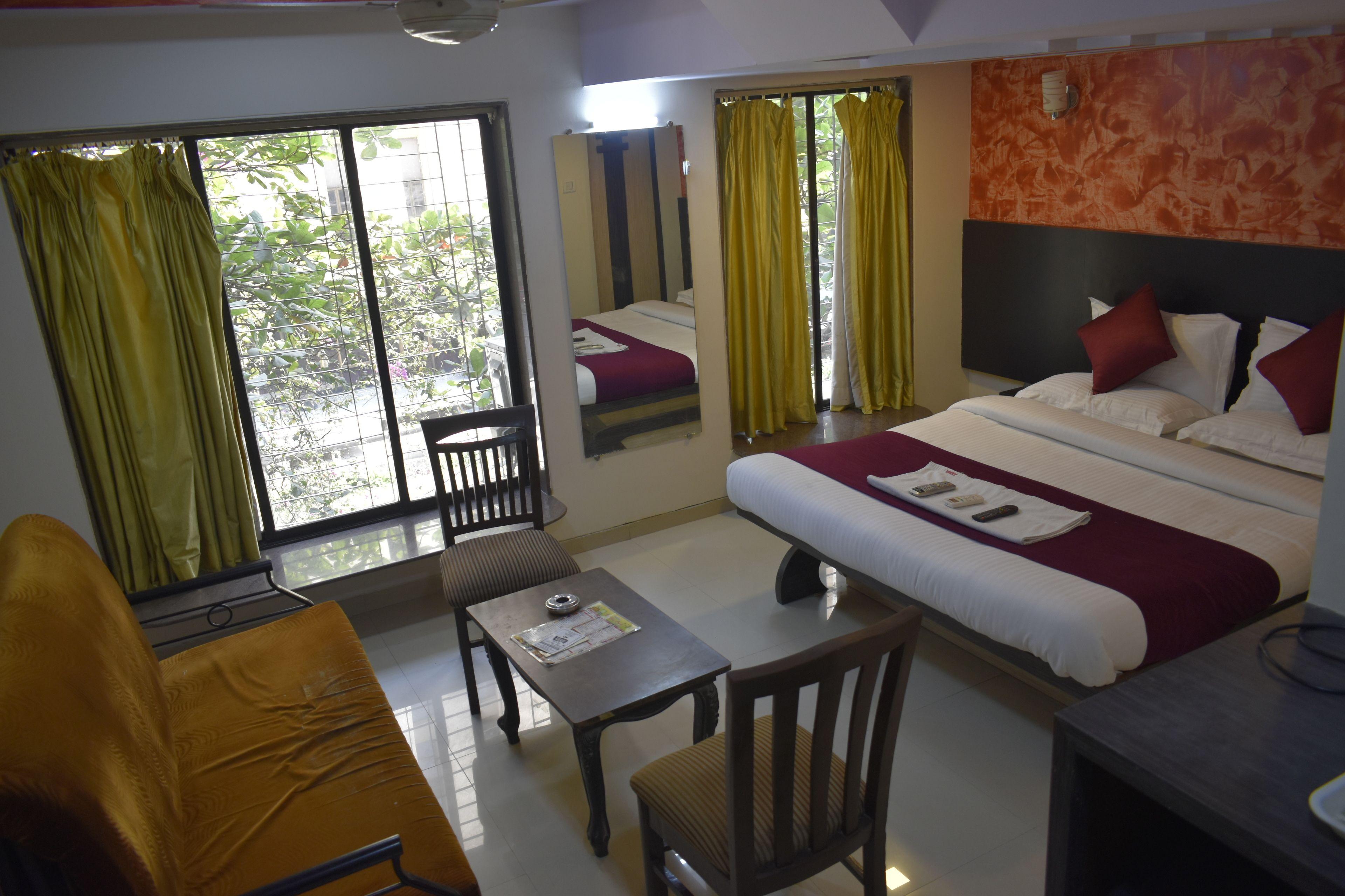 Arma Court - Near Us Embassy, Bkc 2* Mumbai