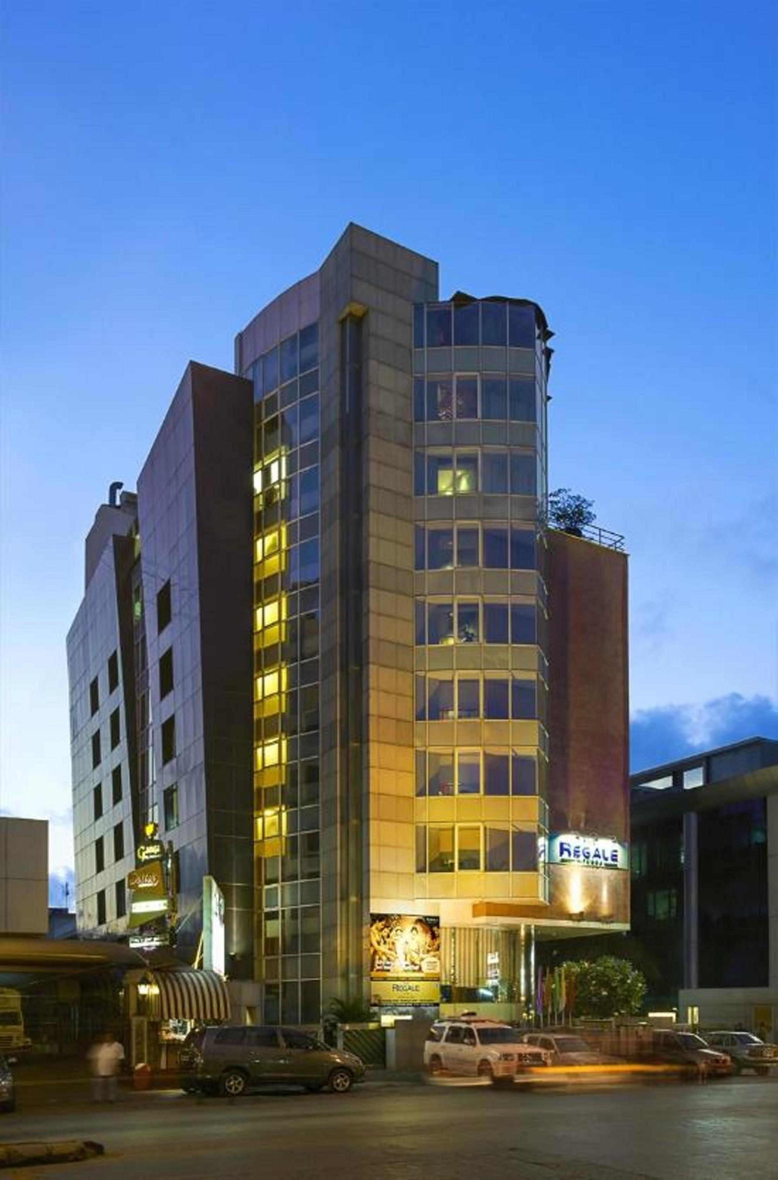 The Regale By Tunga Hotel