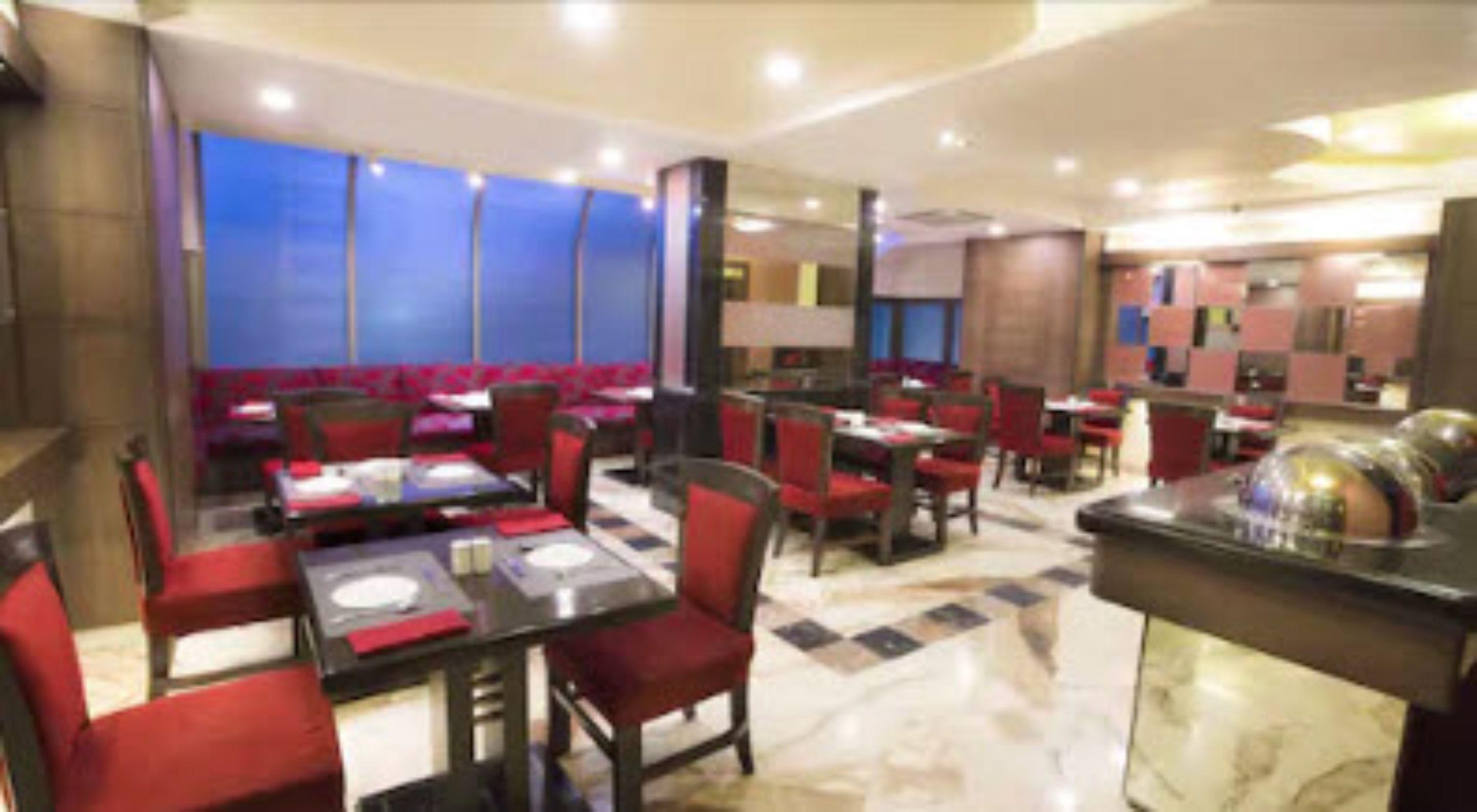 Airport International Mumbai