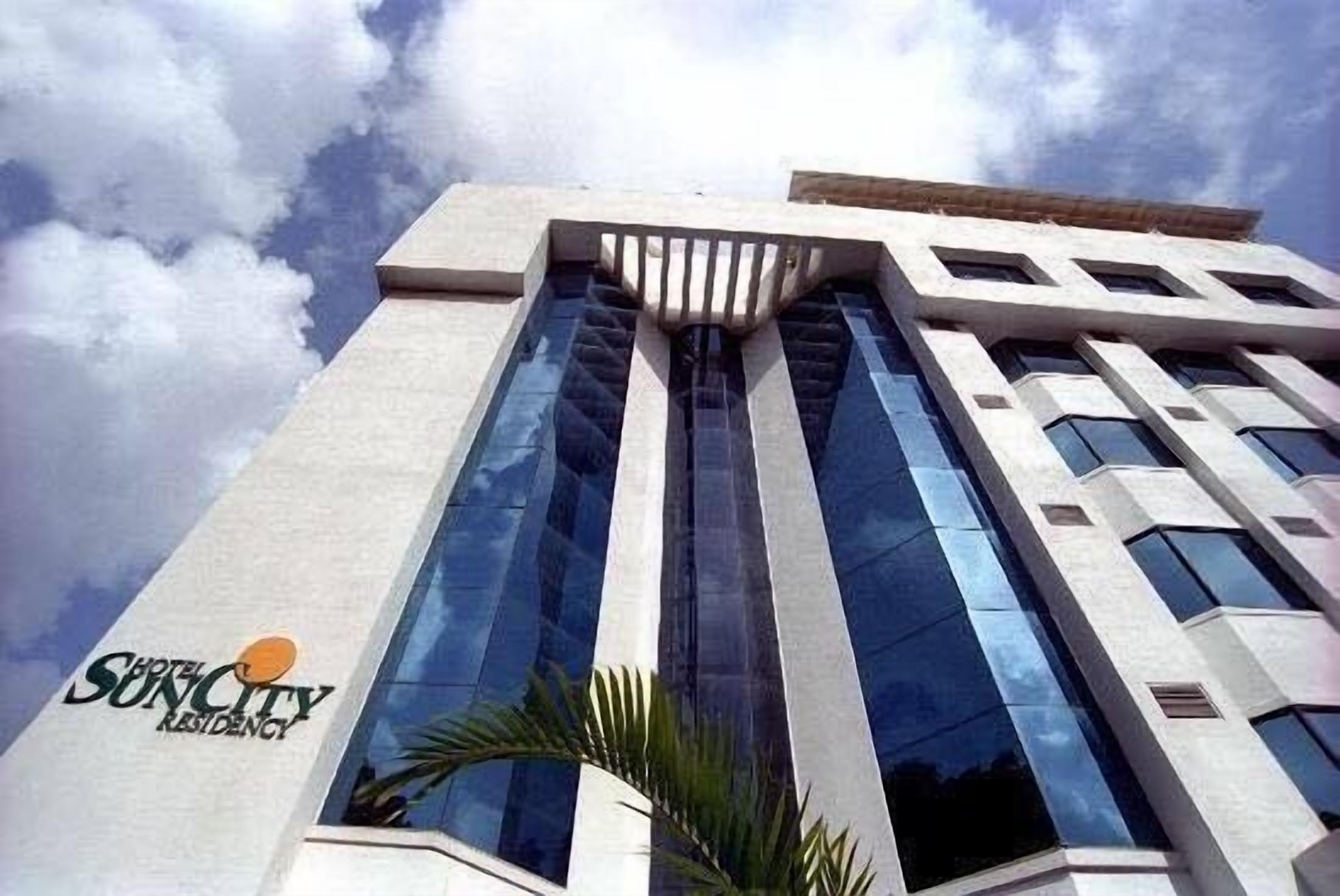 Suncity Residency Hotel