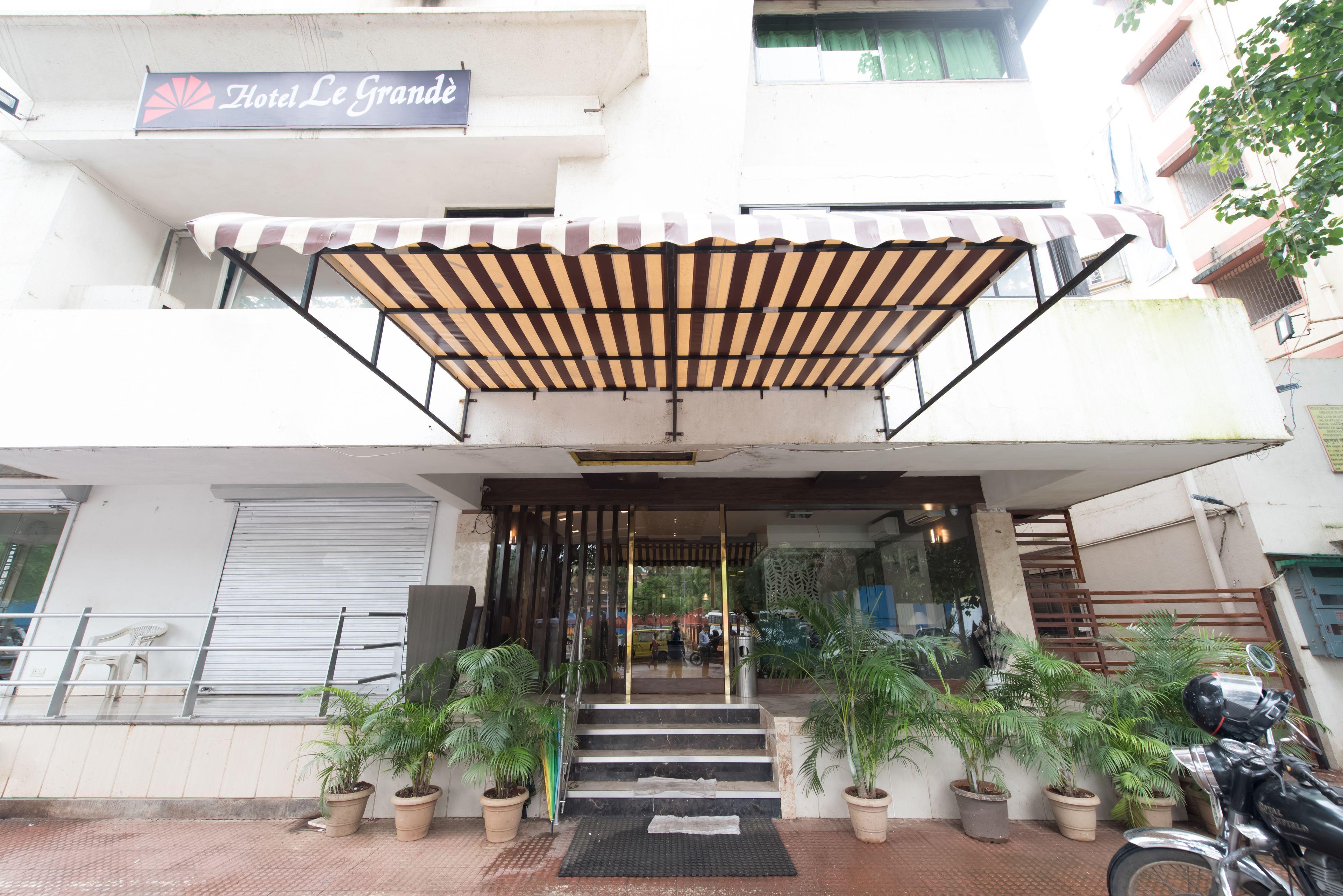 Le Grande - International Airport Hotel Mumbai