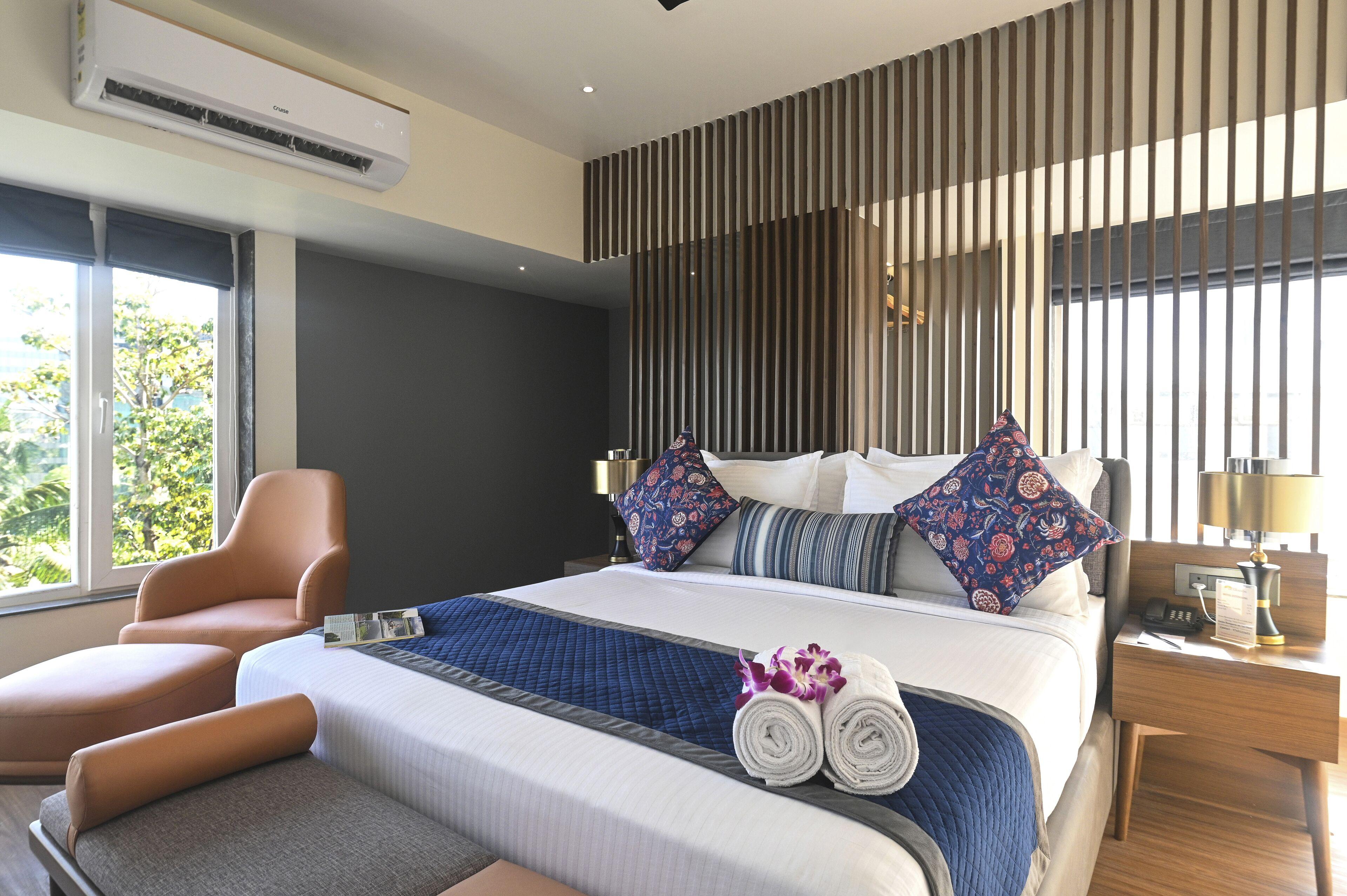 Le Grande - International Airport Hotel Mumbai