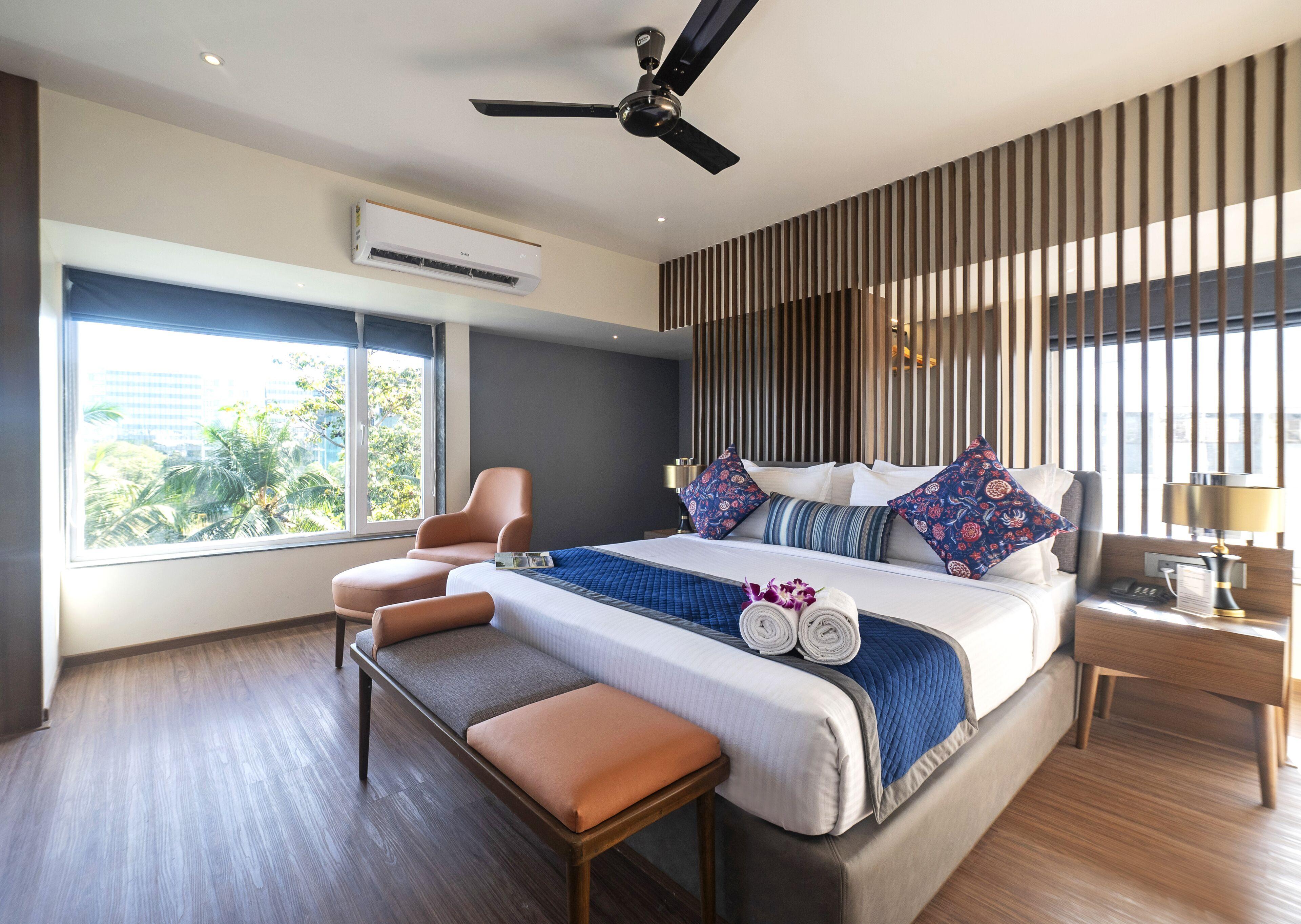 Le Grande - International Airport Hotel Mumbai