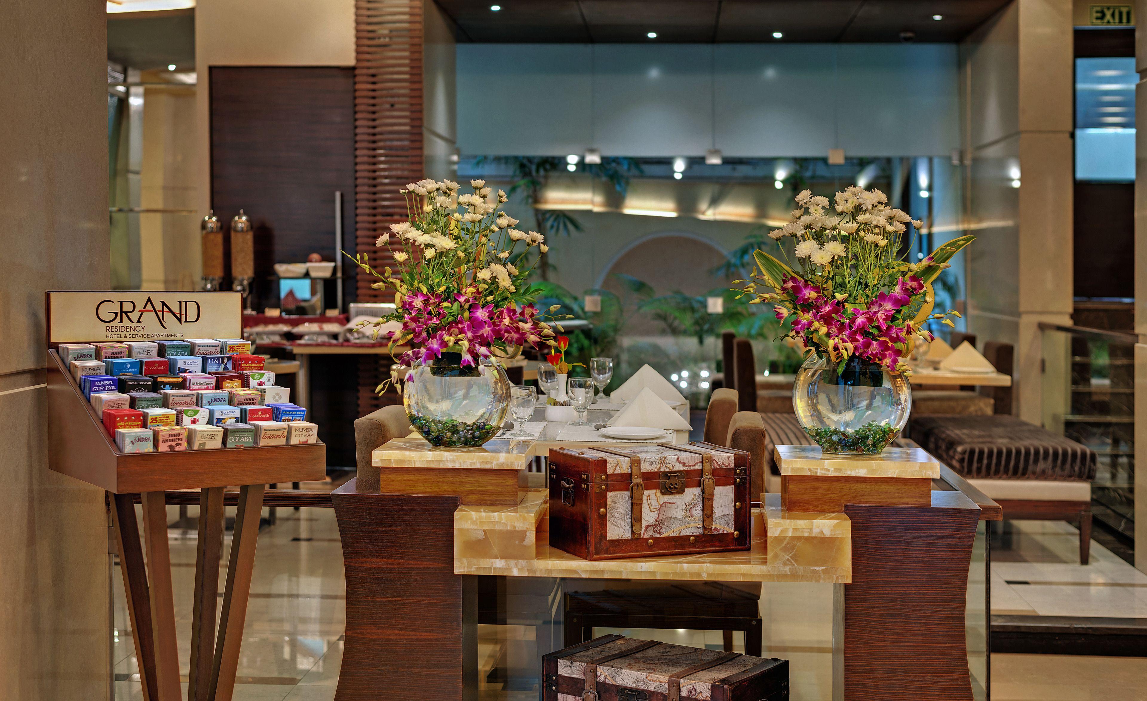 Aparthotel Grand Residency & Serviced