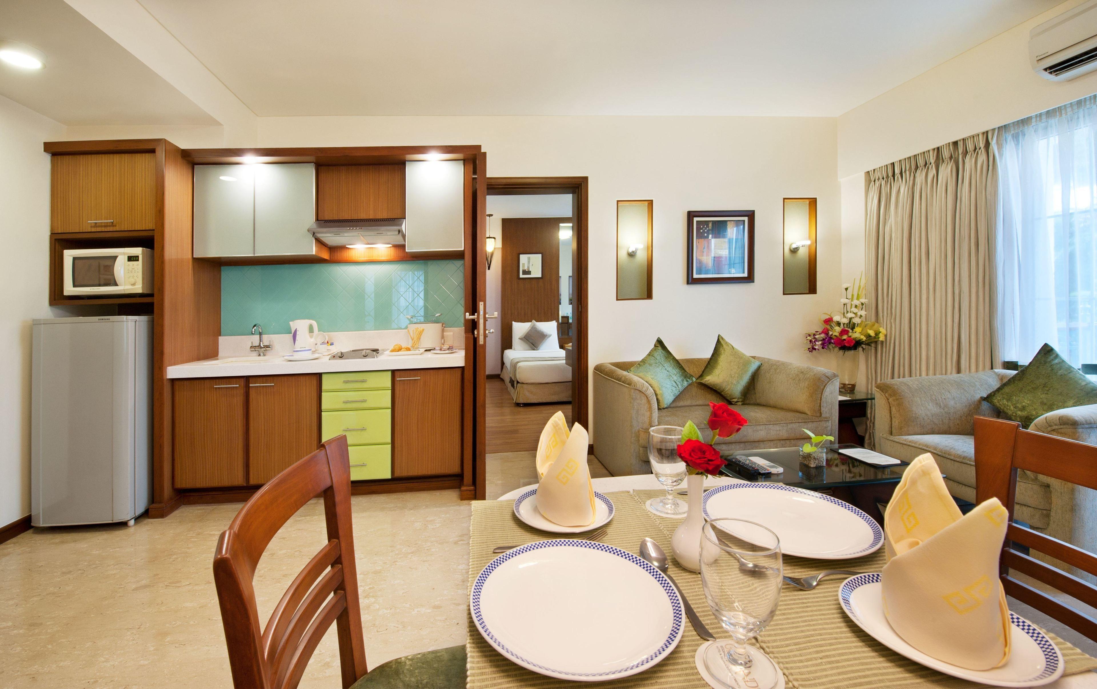 Grand Residency & Serviced Aparthotel Mumbai