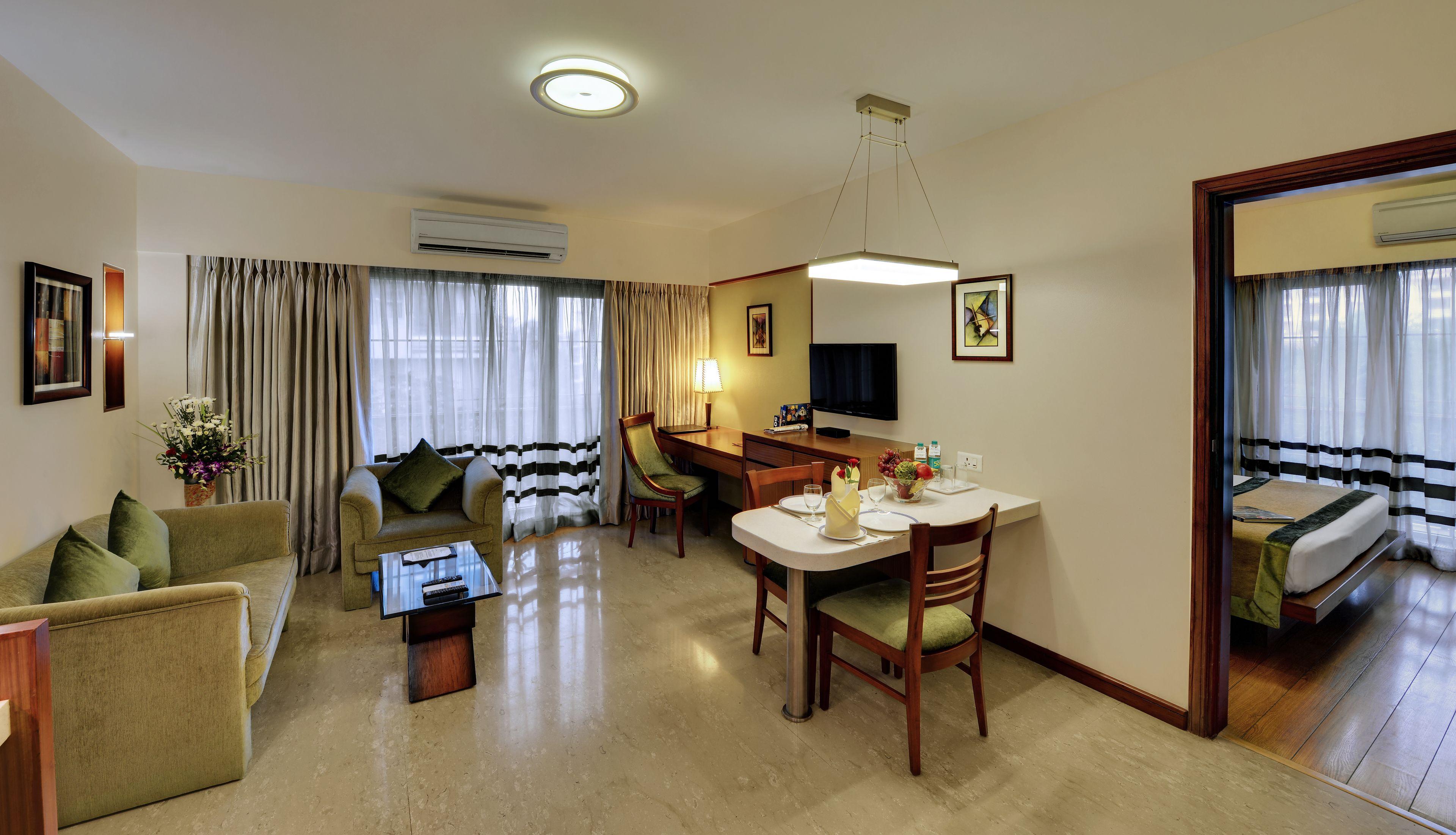 Aparthotel Grand Residency & Serviced Mumbai
