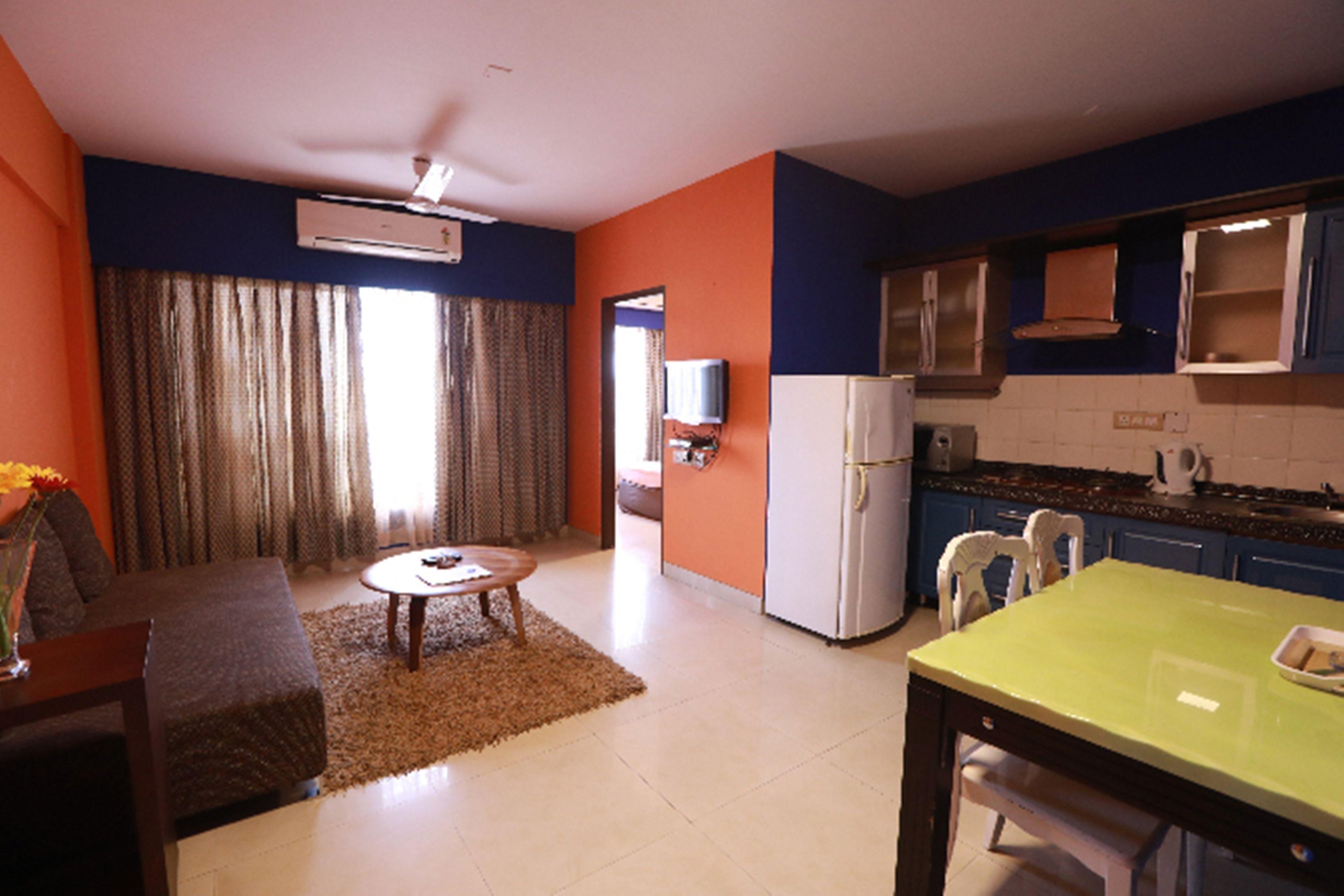 Apartment Landmark *