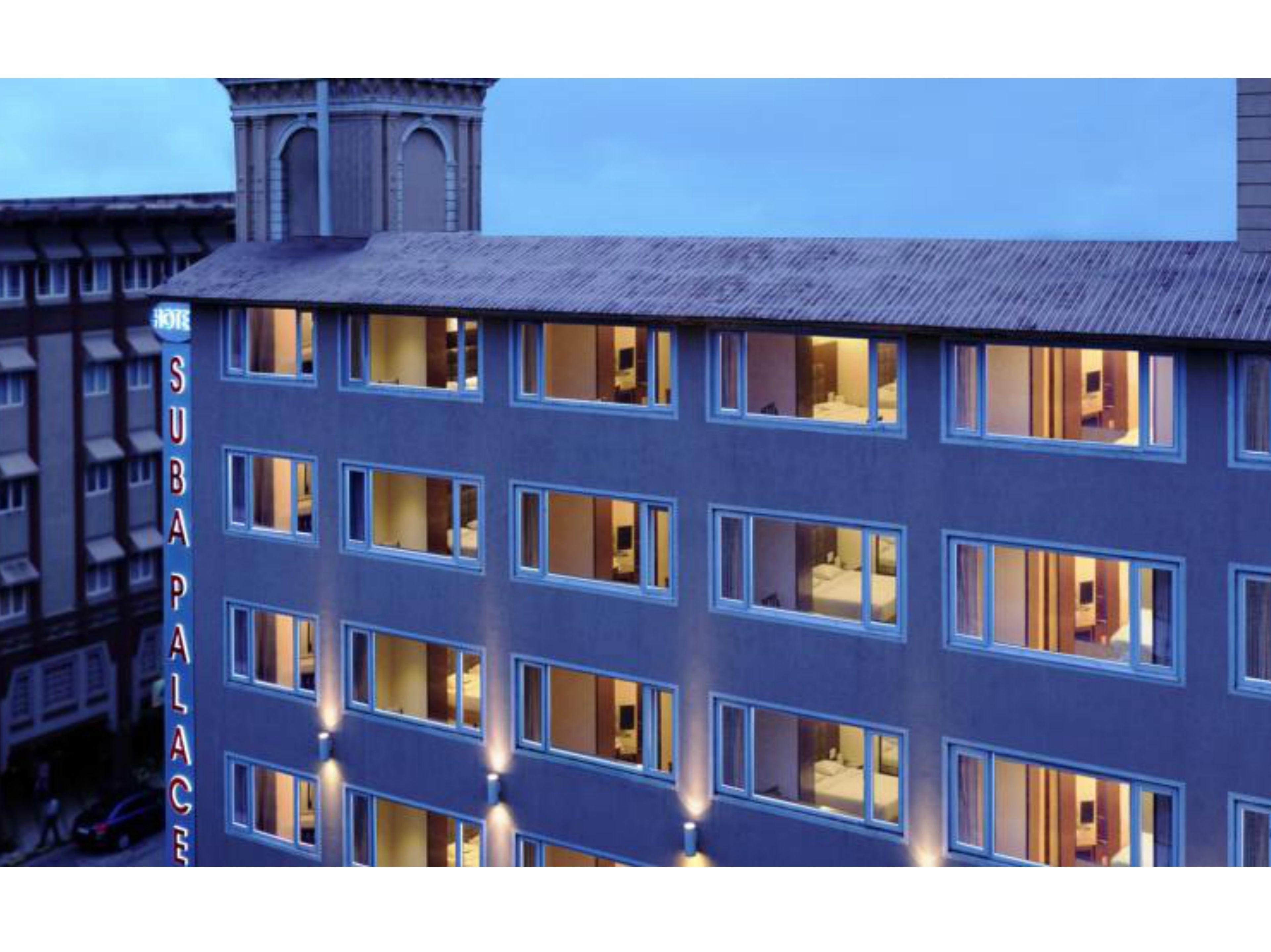 Hotel Suba Palace Near Gateway Of India