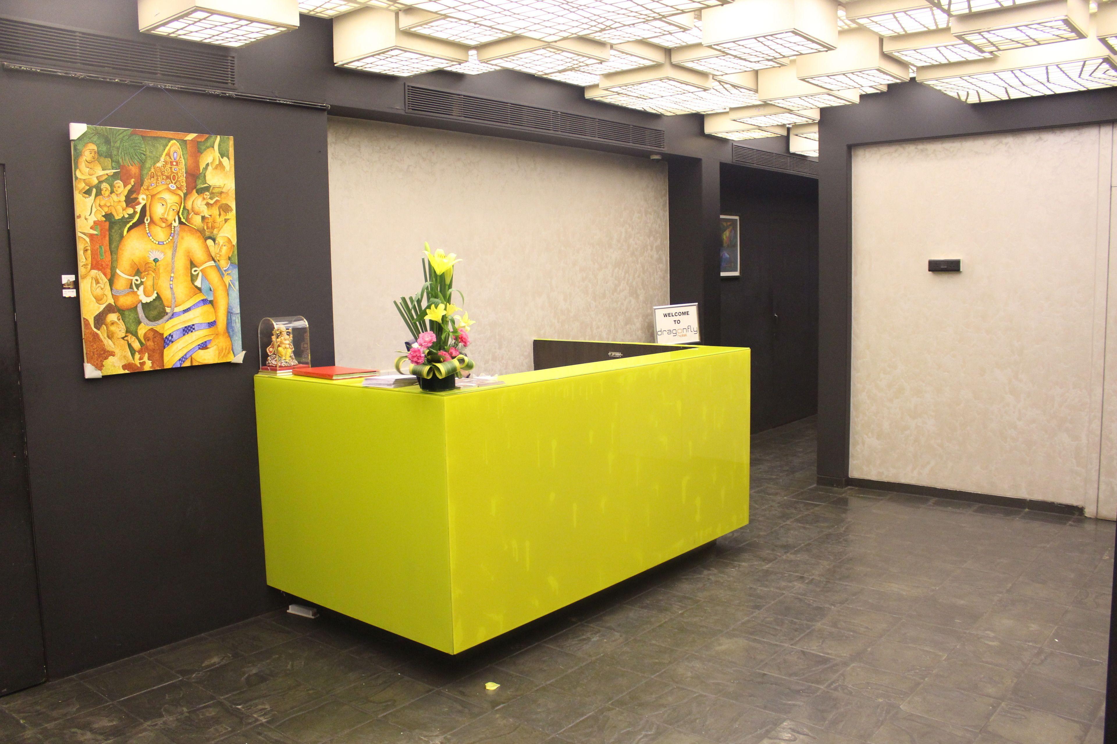 Dragonfly - The Art Mumbai