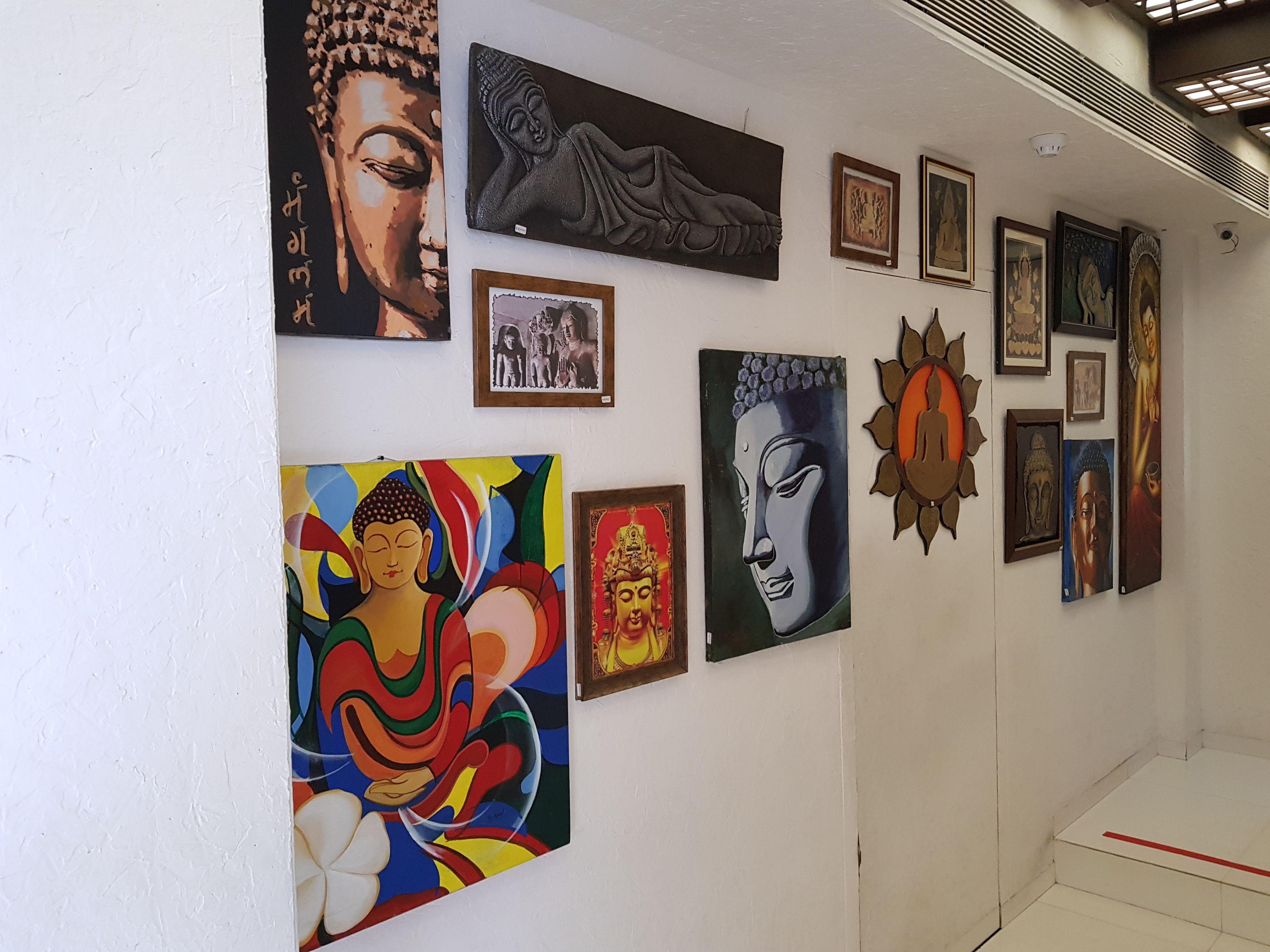 Hotel Dragonfly - The Art Mumbai