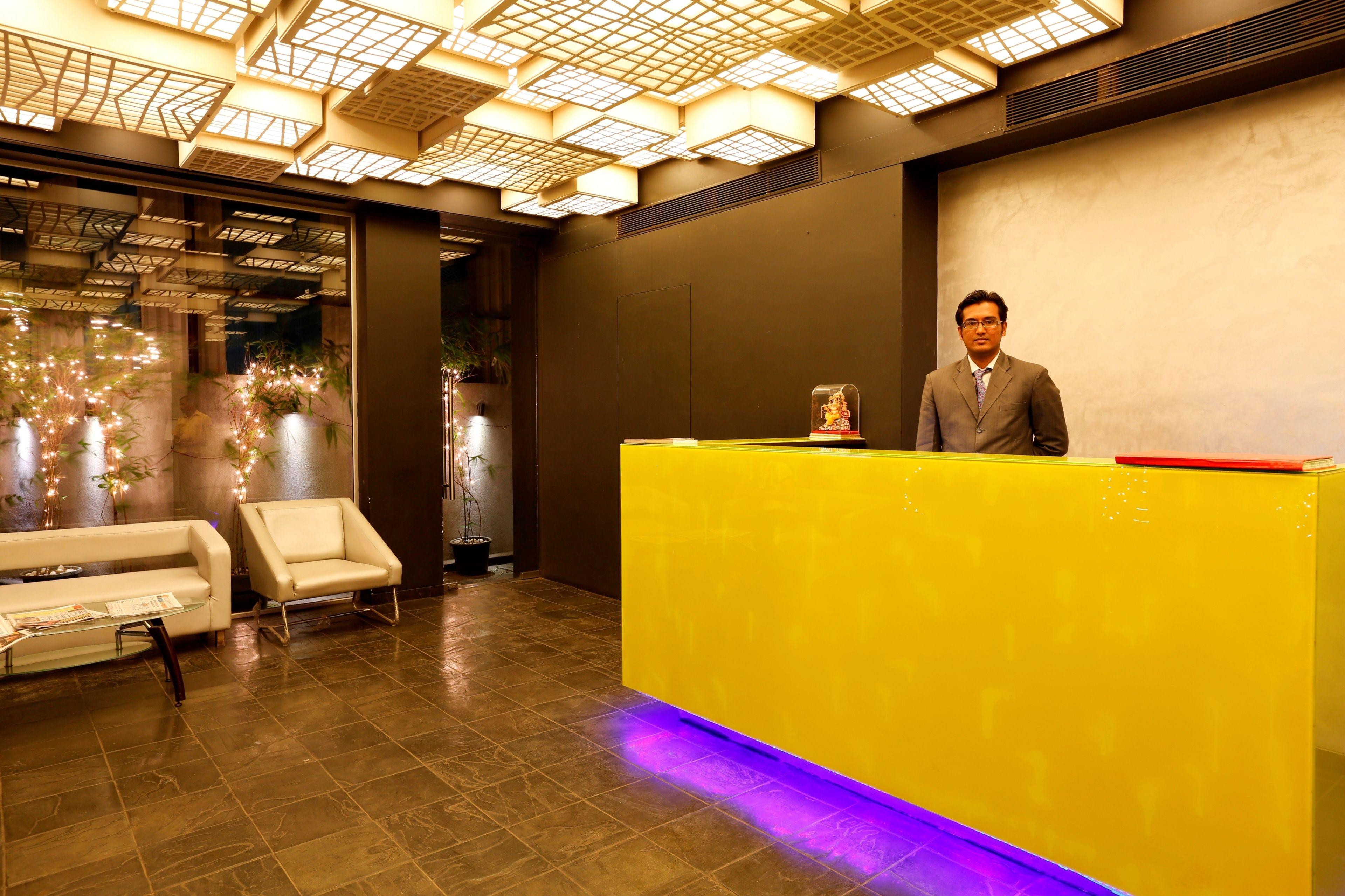 Hotel Dragonfly - The Art Mumbai