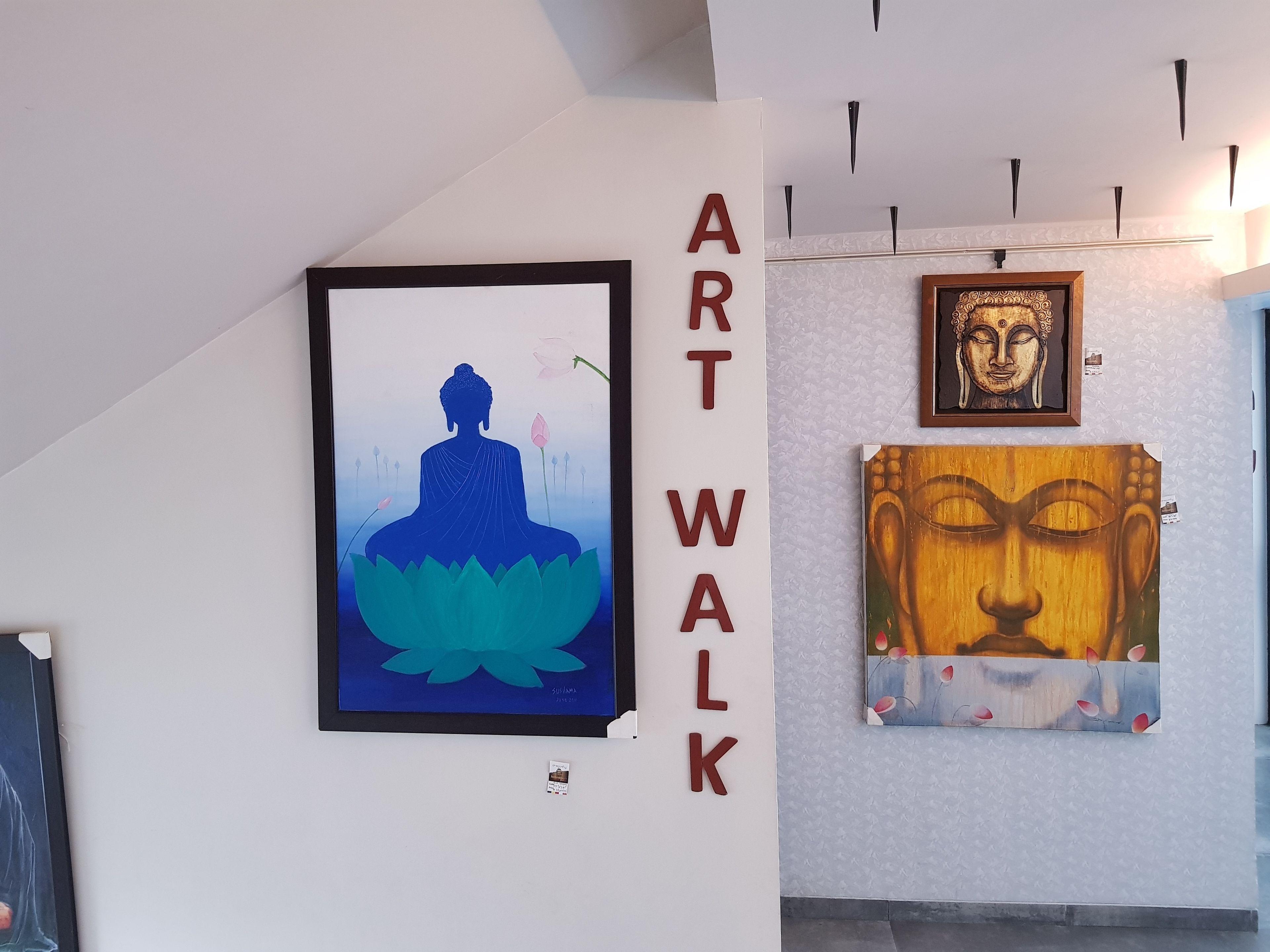 Dragonfly - The Art Hotel