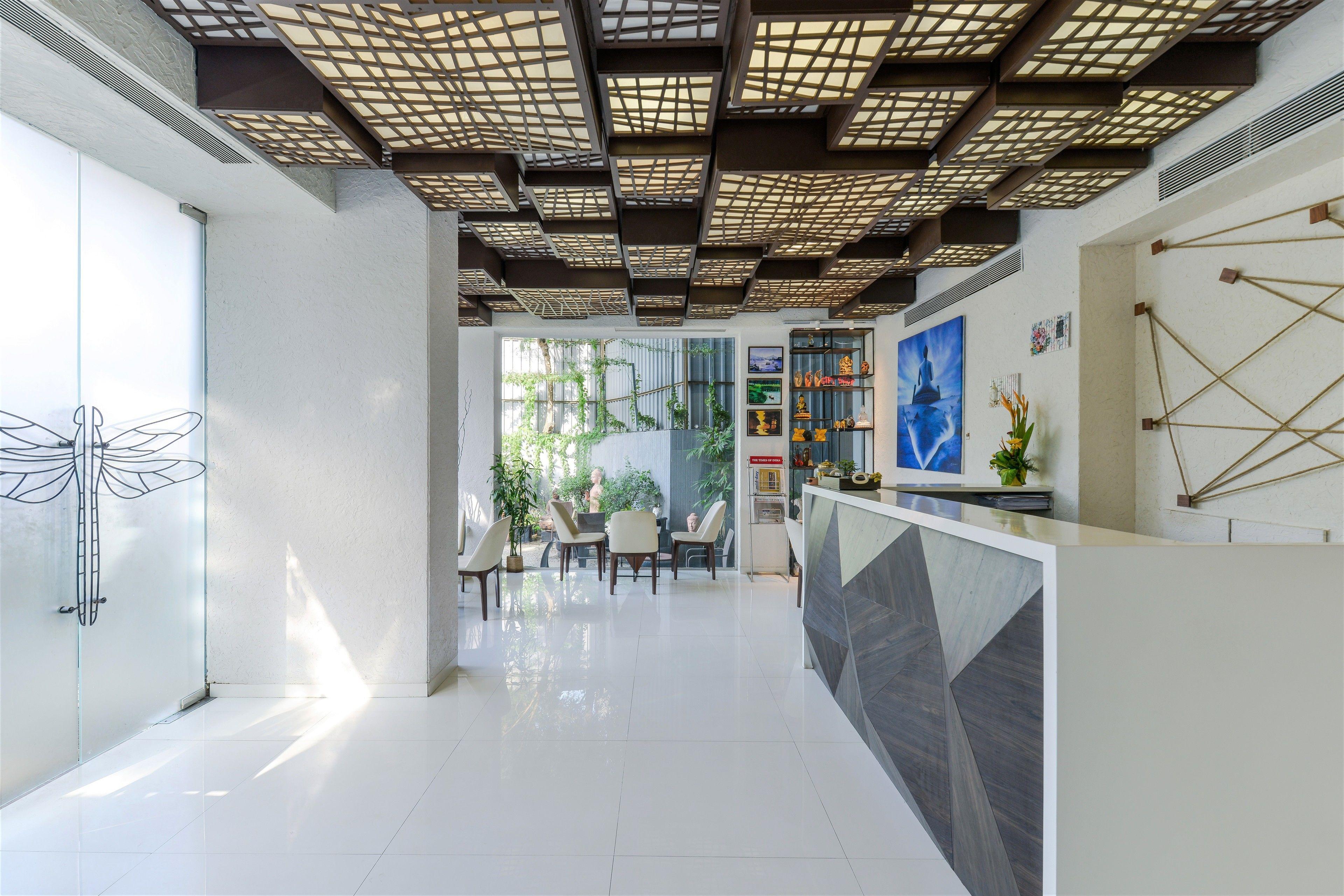 Dragonfly - The Art Hotel Mumbai