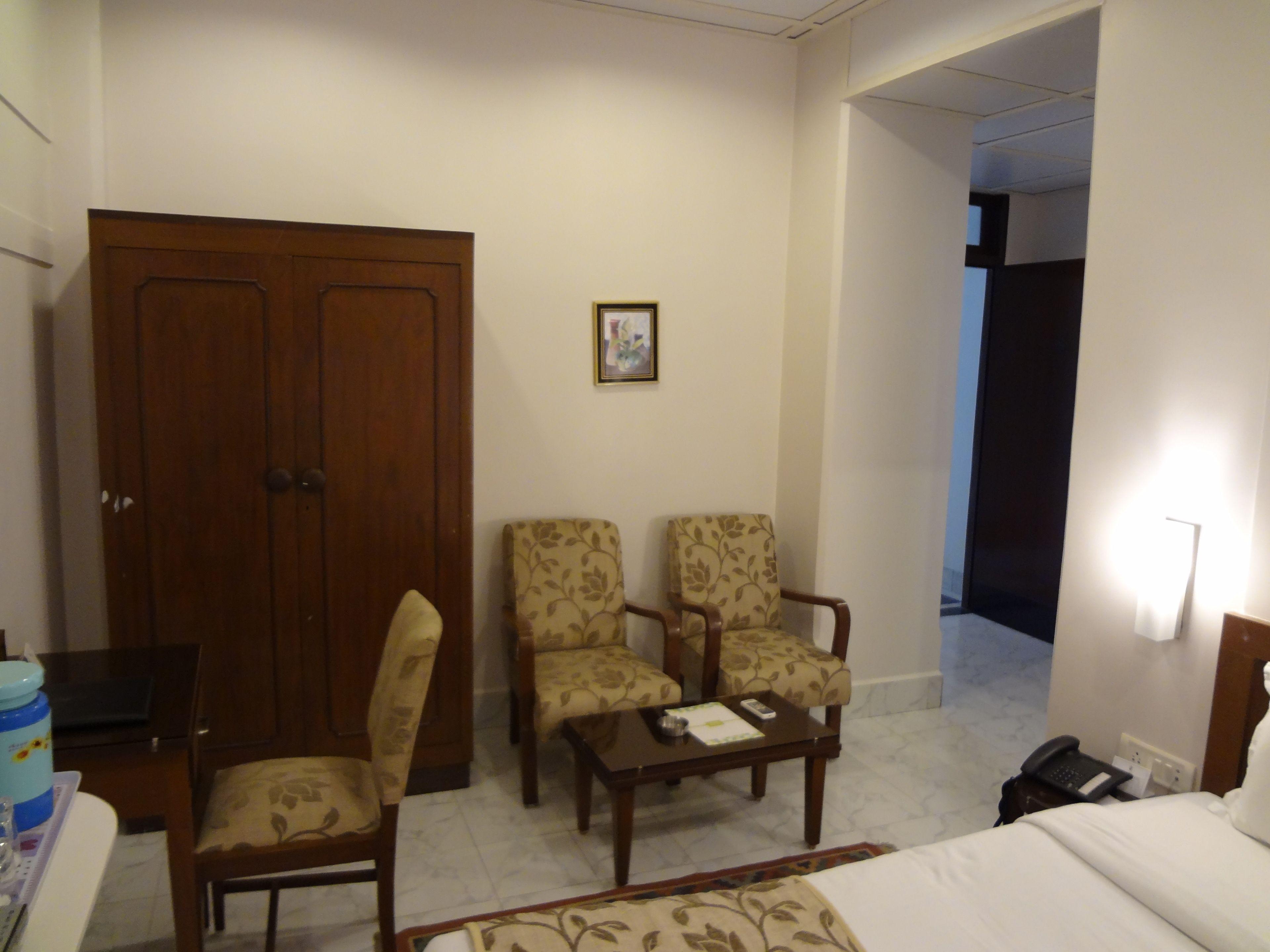 Grand - Ballard Estate, Hotel