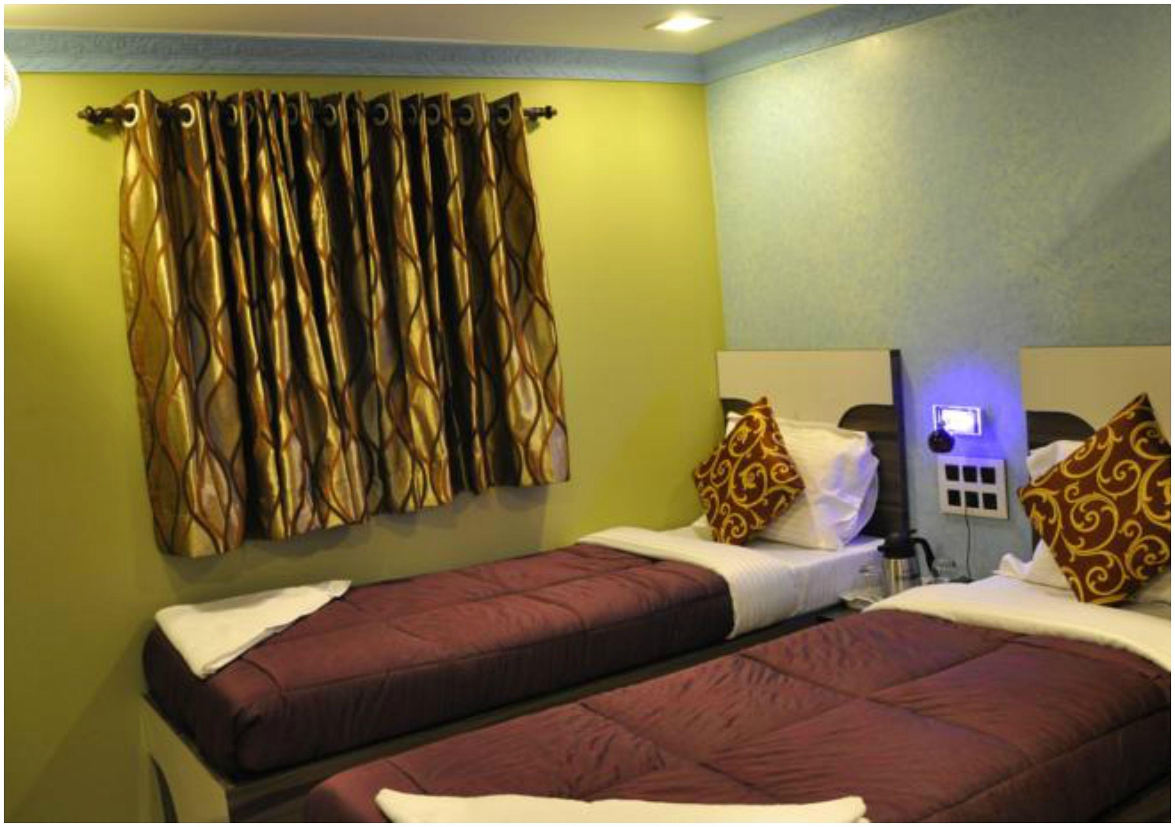 Planet Plaza Hotel Mumbai