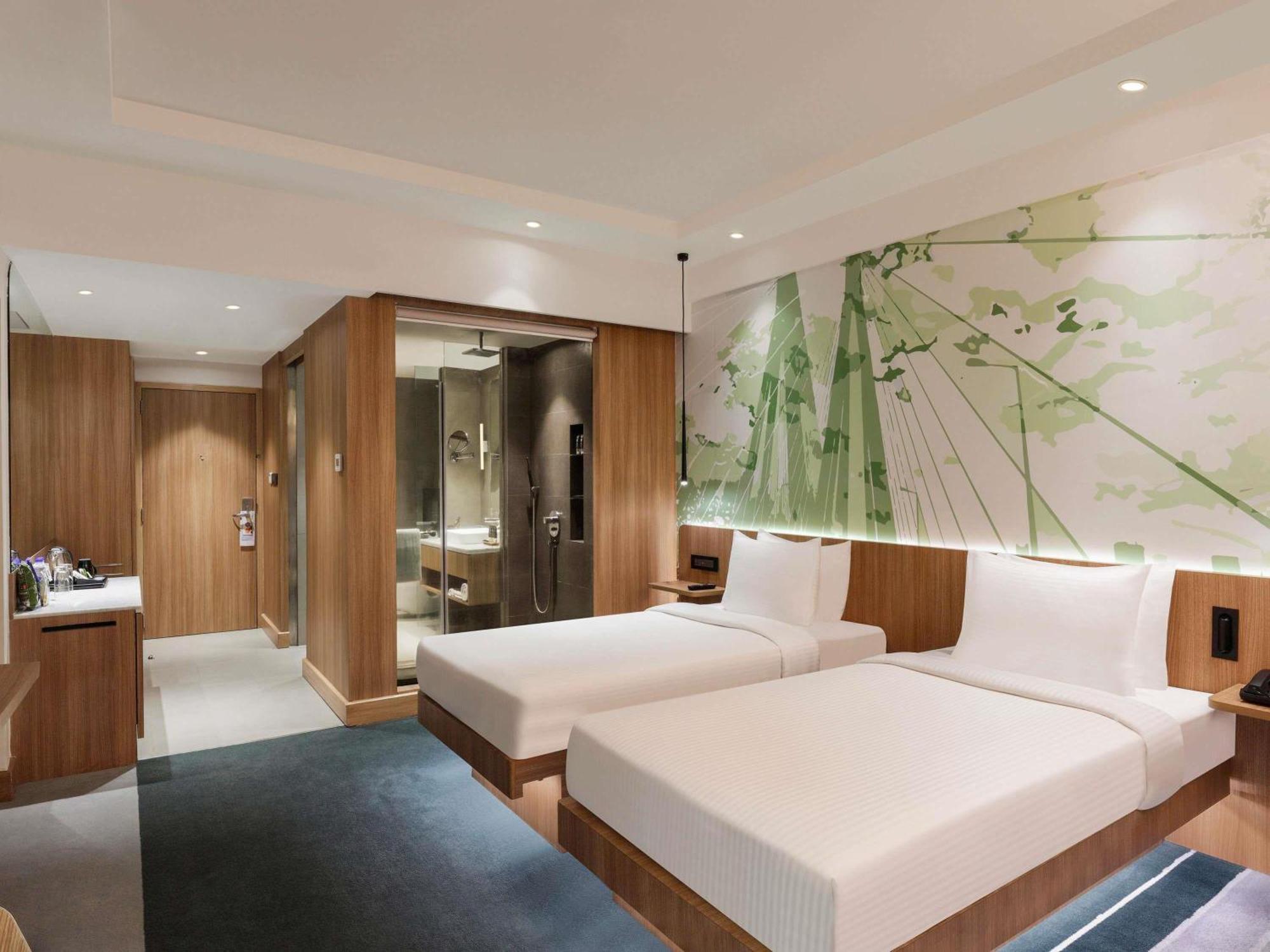 Novotel Juhu Hotel Mumbai