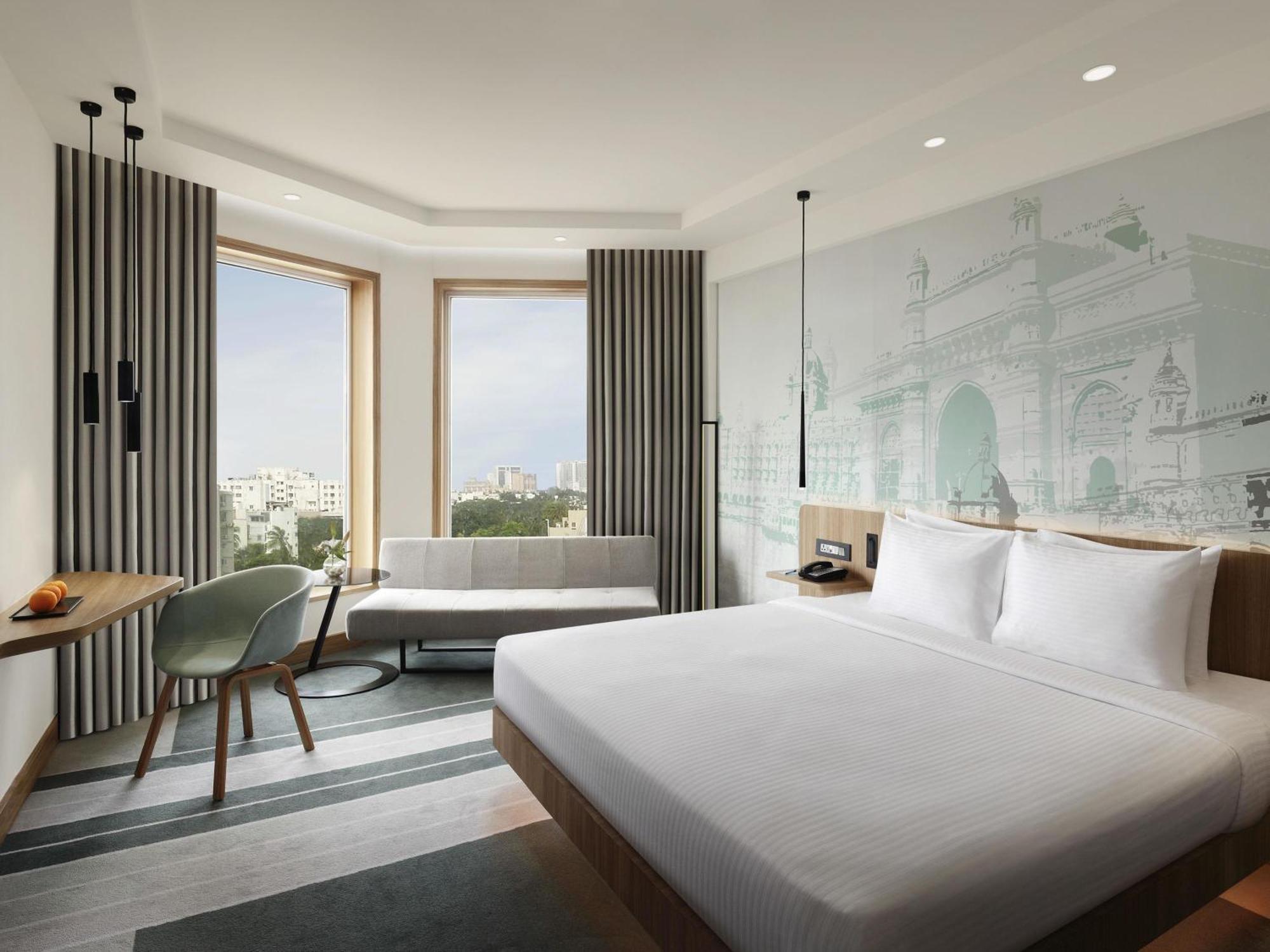 Hotel Novotel Juhu Mumbai