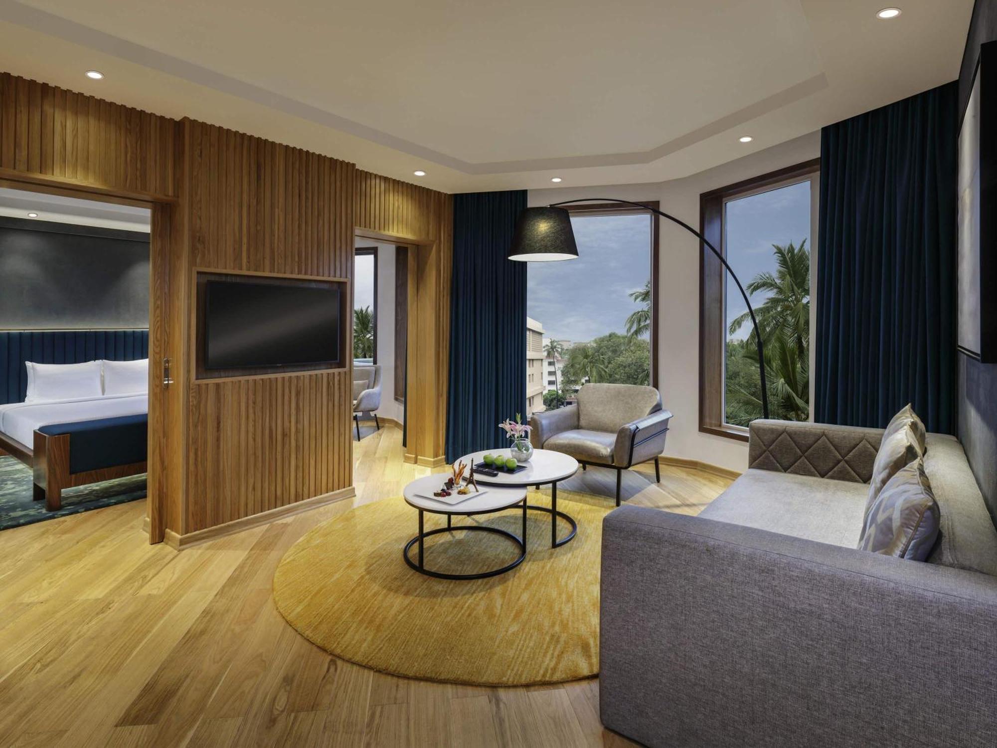 Novotel Juhu 5* Mumbai