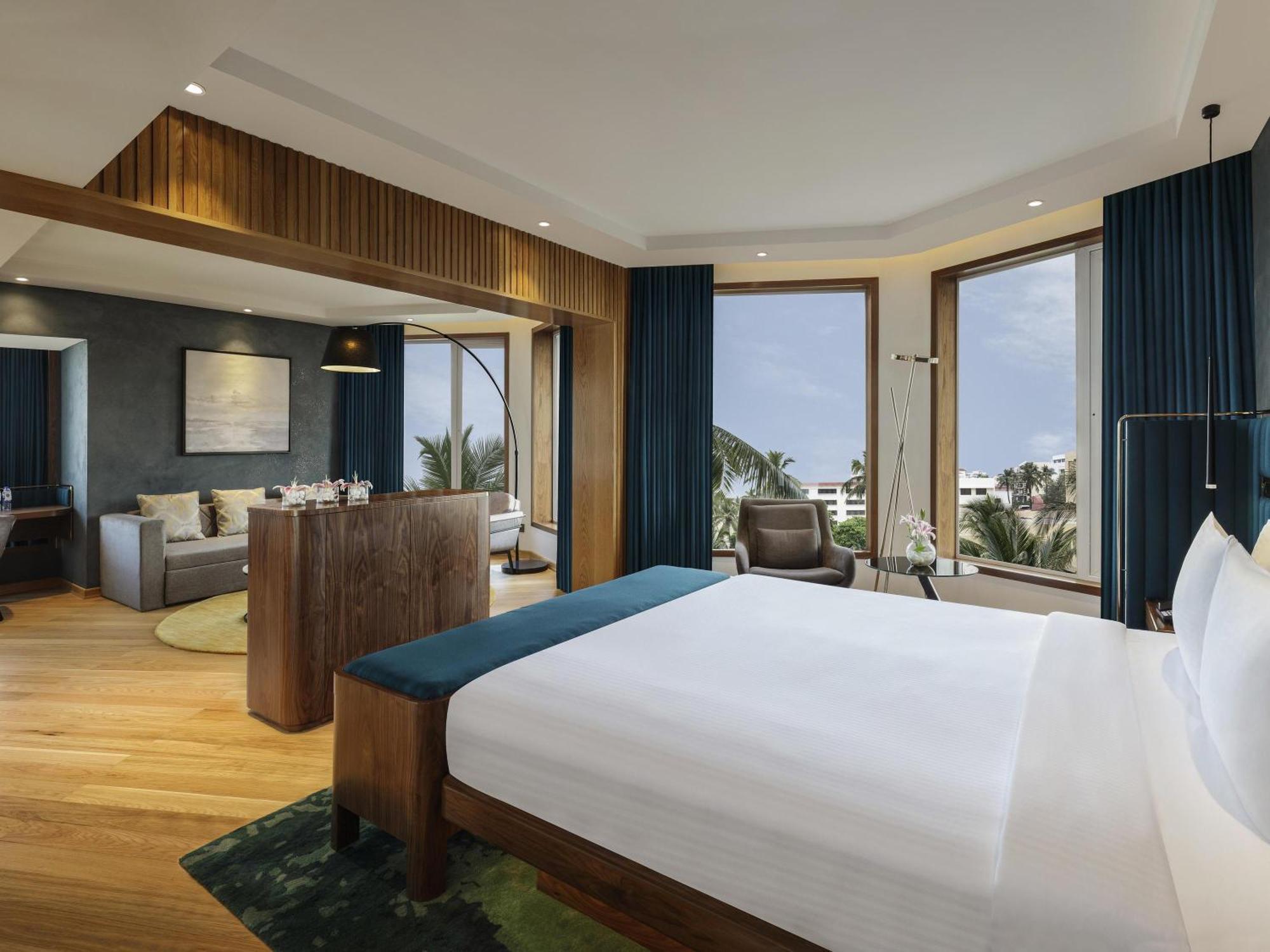 Hotel Novotel Juhu Mumbai