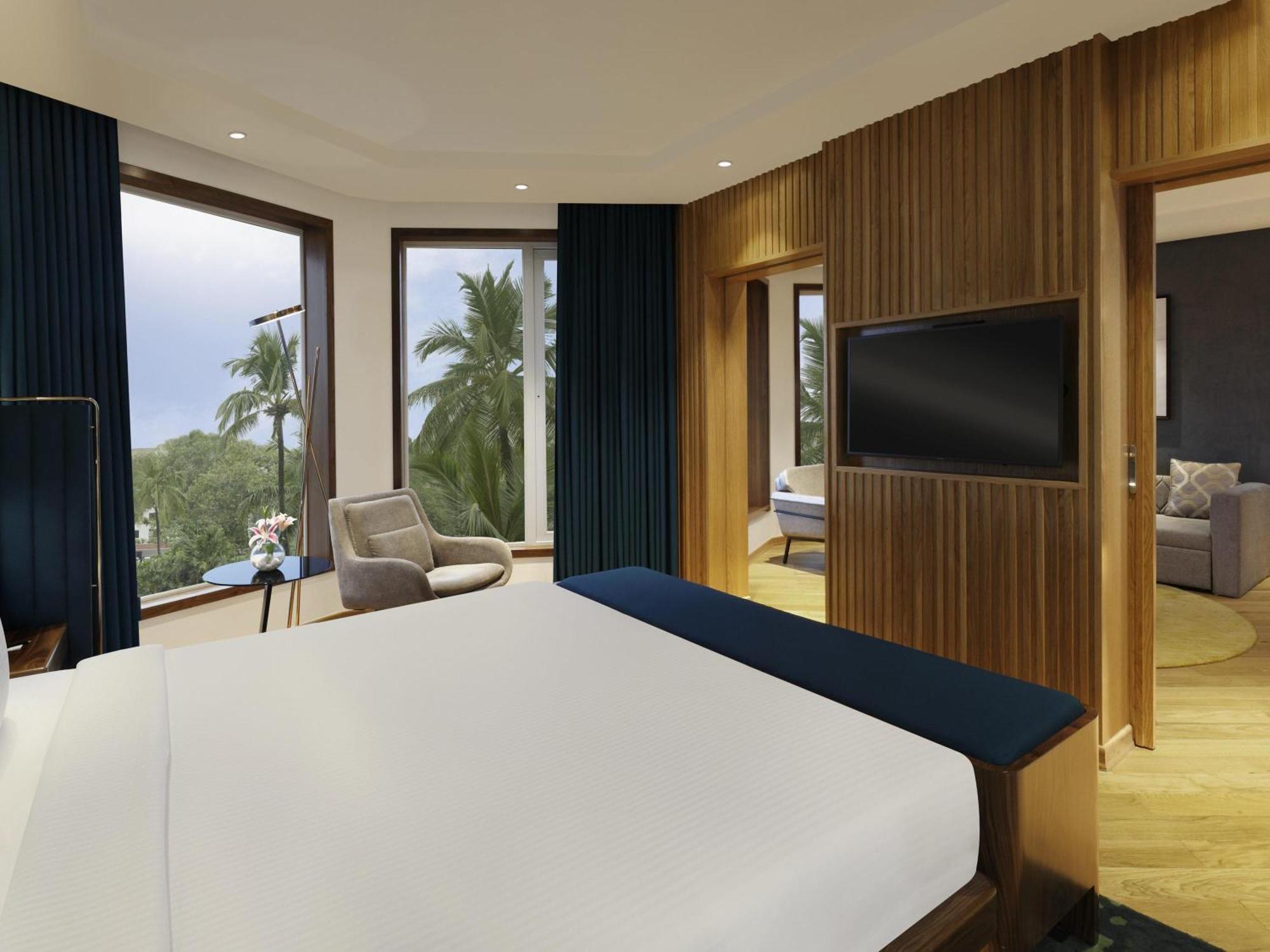 Hotel Novotel Juhu Mumbai