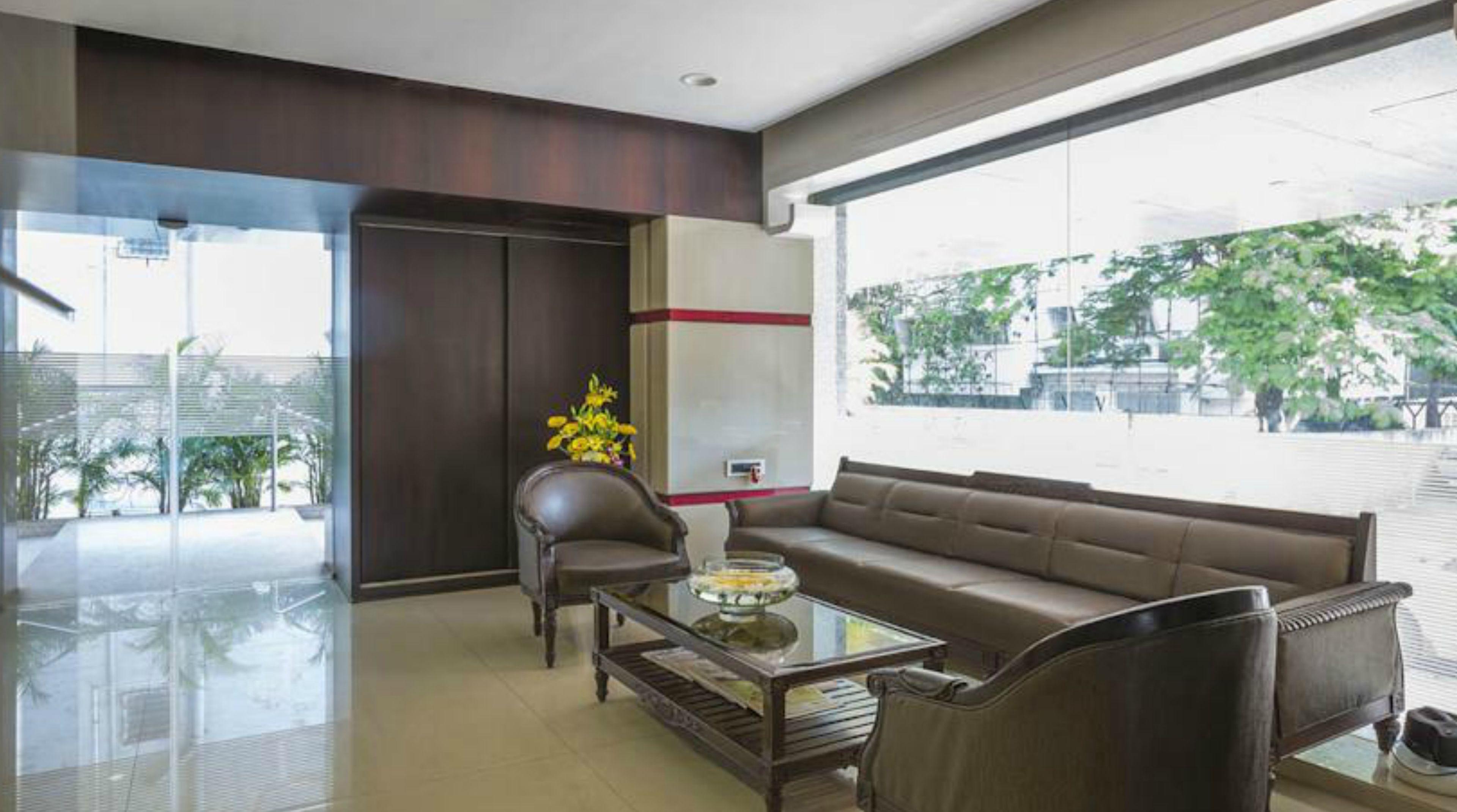 Oriental Aster - International Airport Mumbai