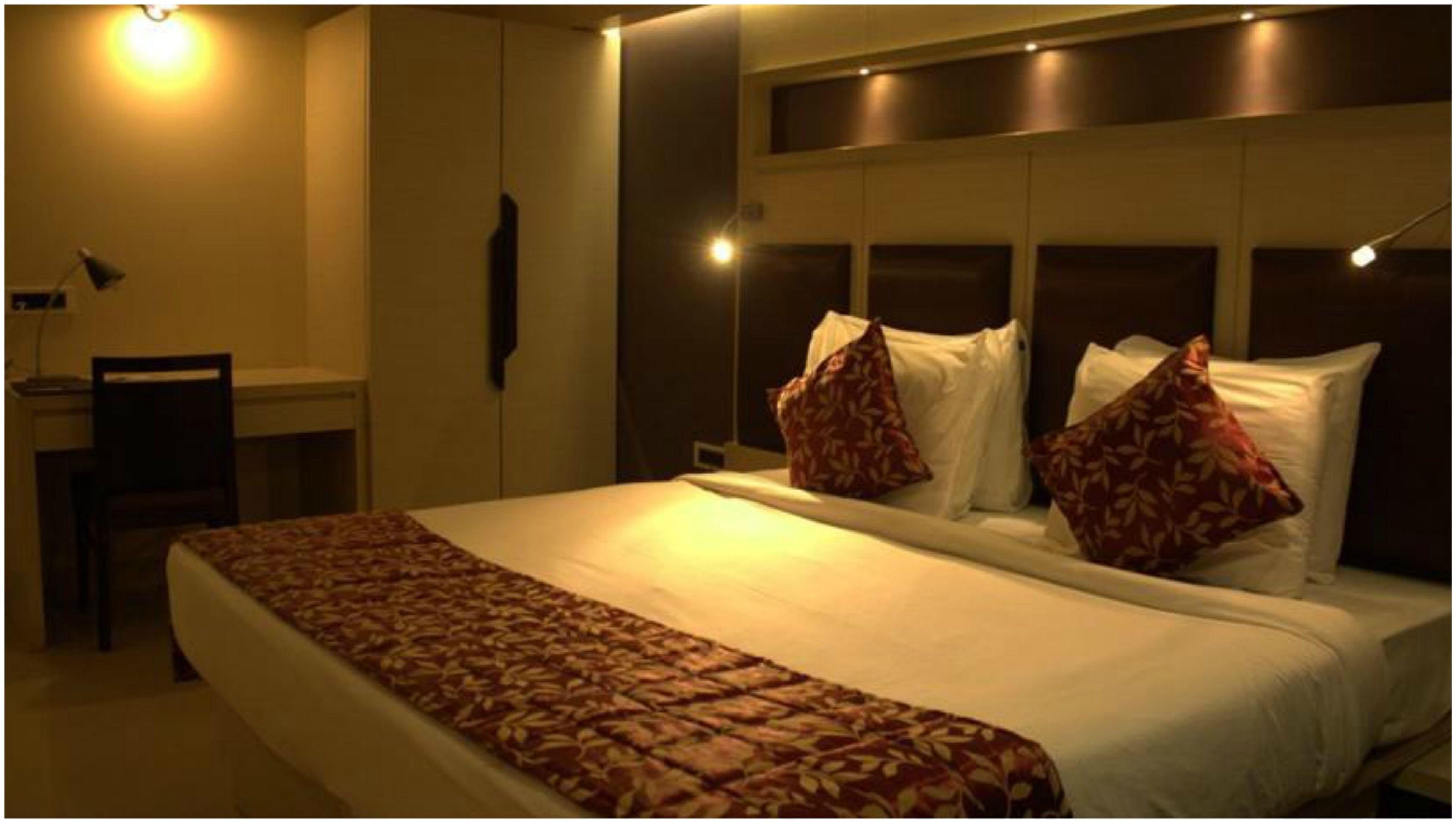 Hotel Oriental Aster - International Airport 4*