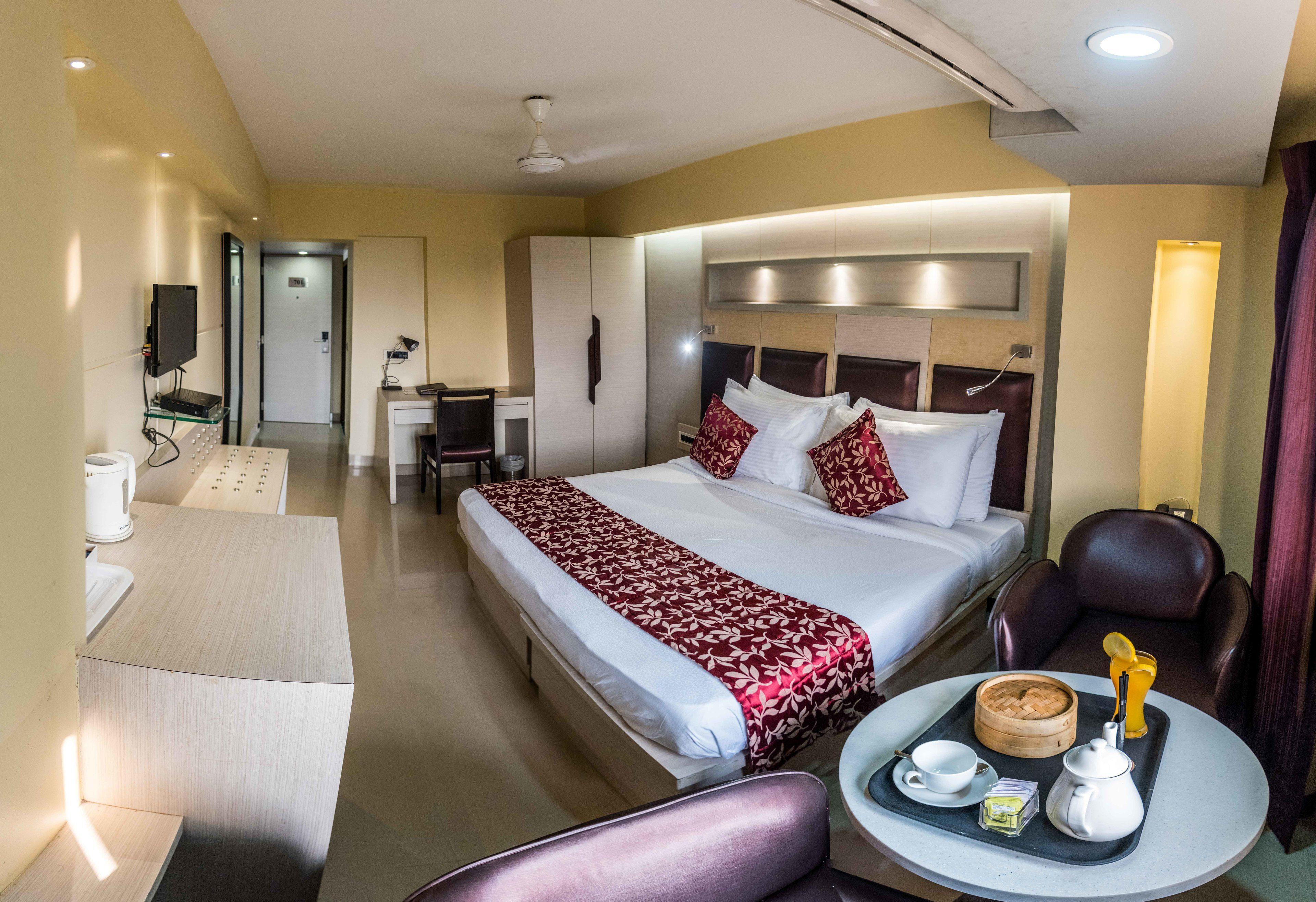 Oriental Aster - International Airport 4* Mumbai