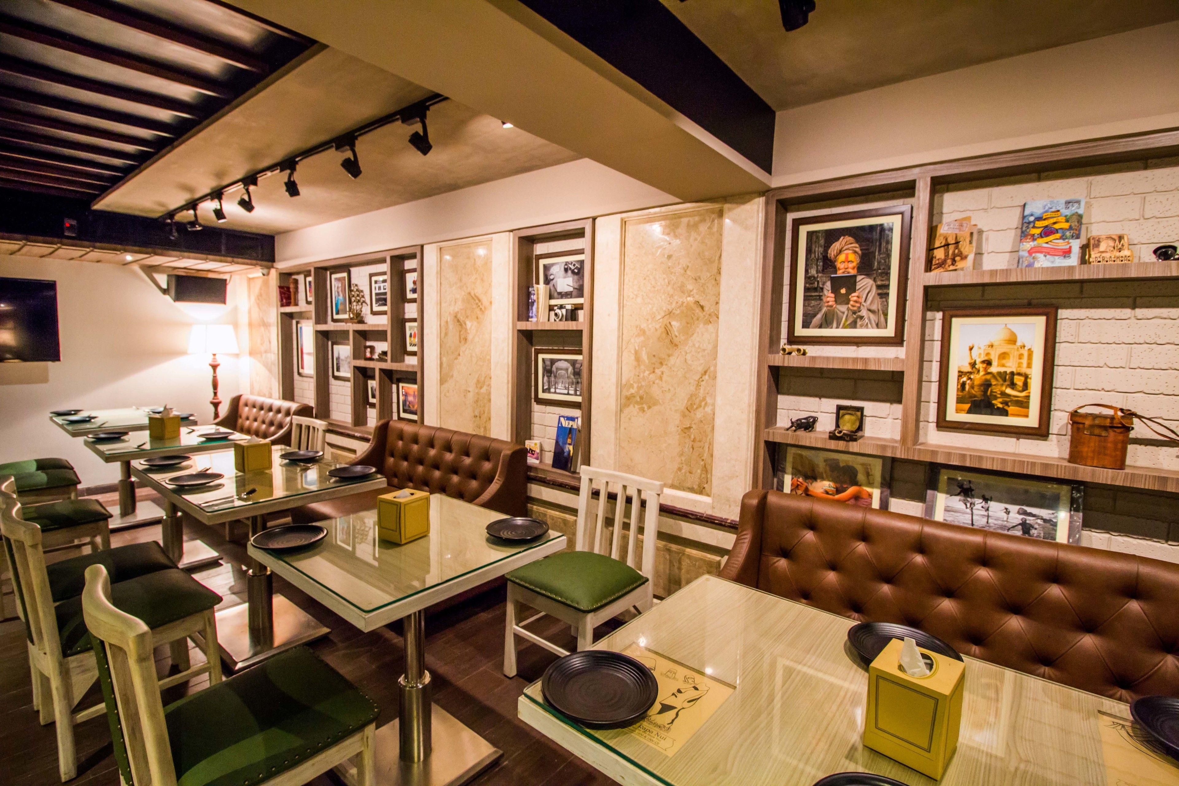 Oriental Aster - International Airport