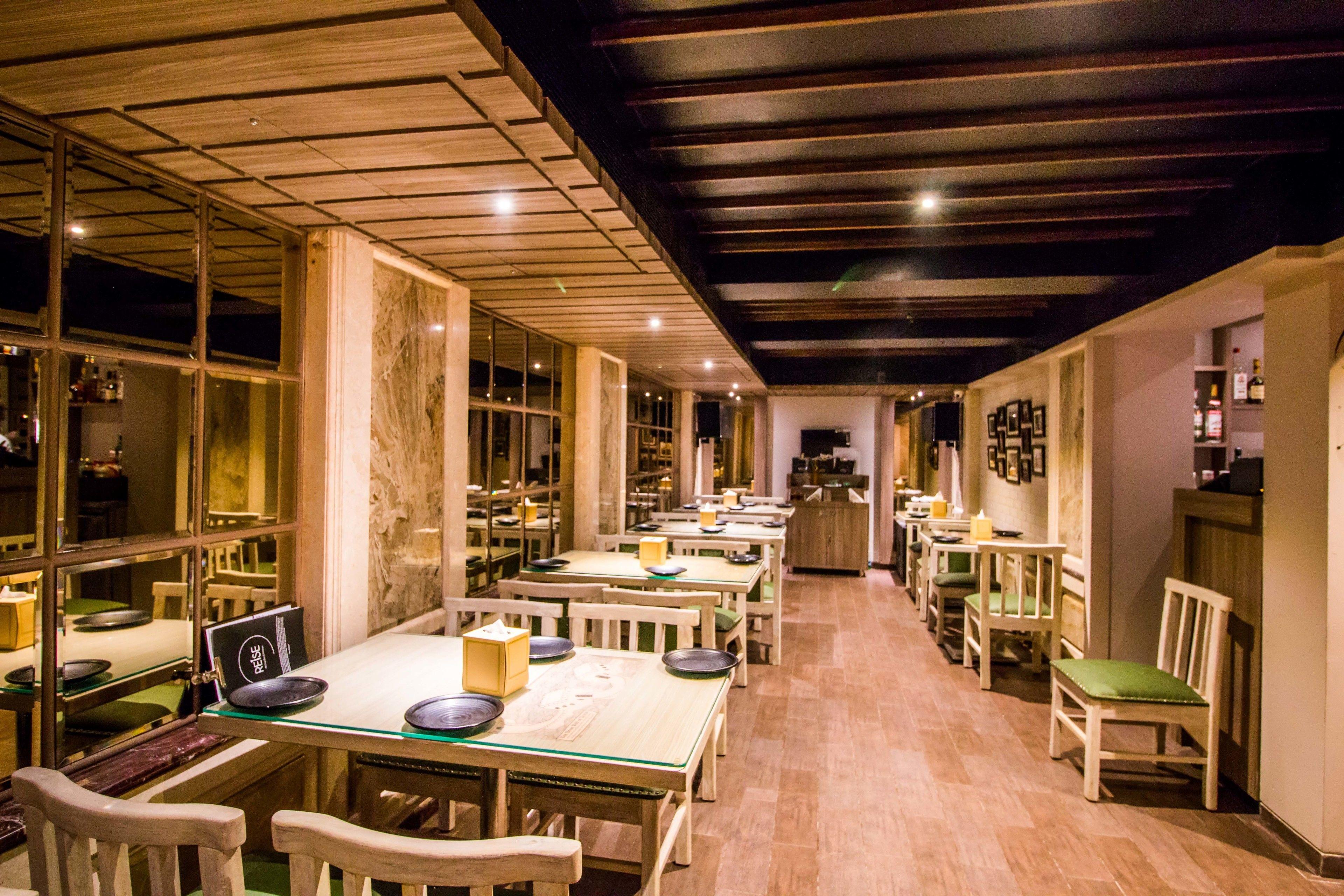 Oriental Aster - International Airport