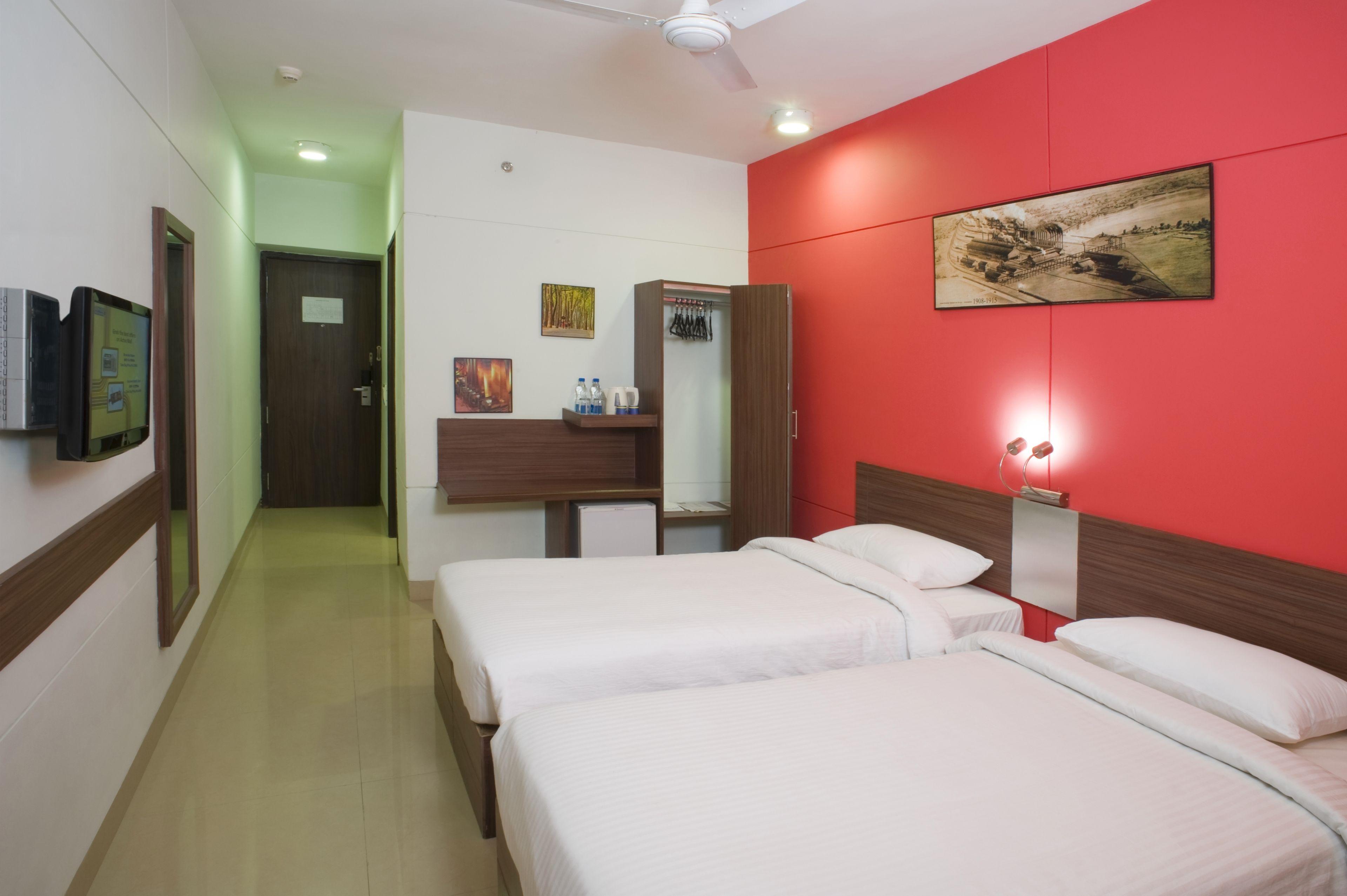 Andheri Hotel 3*