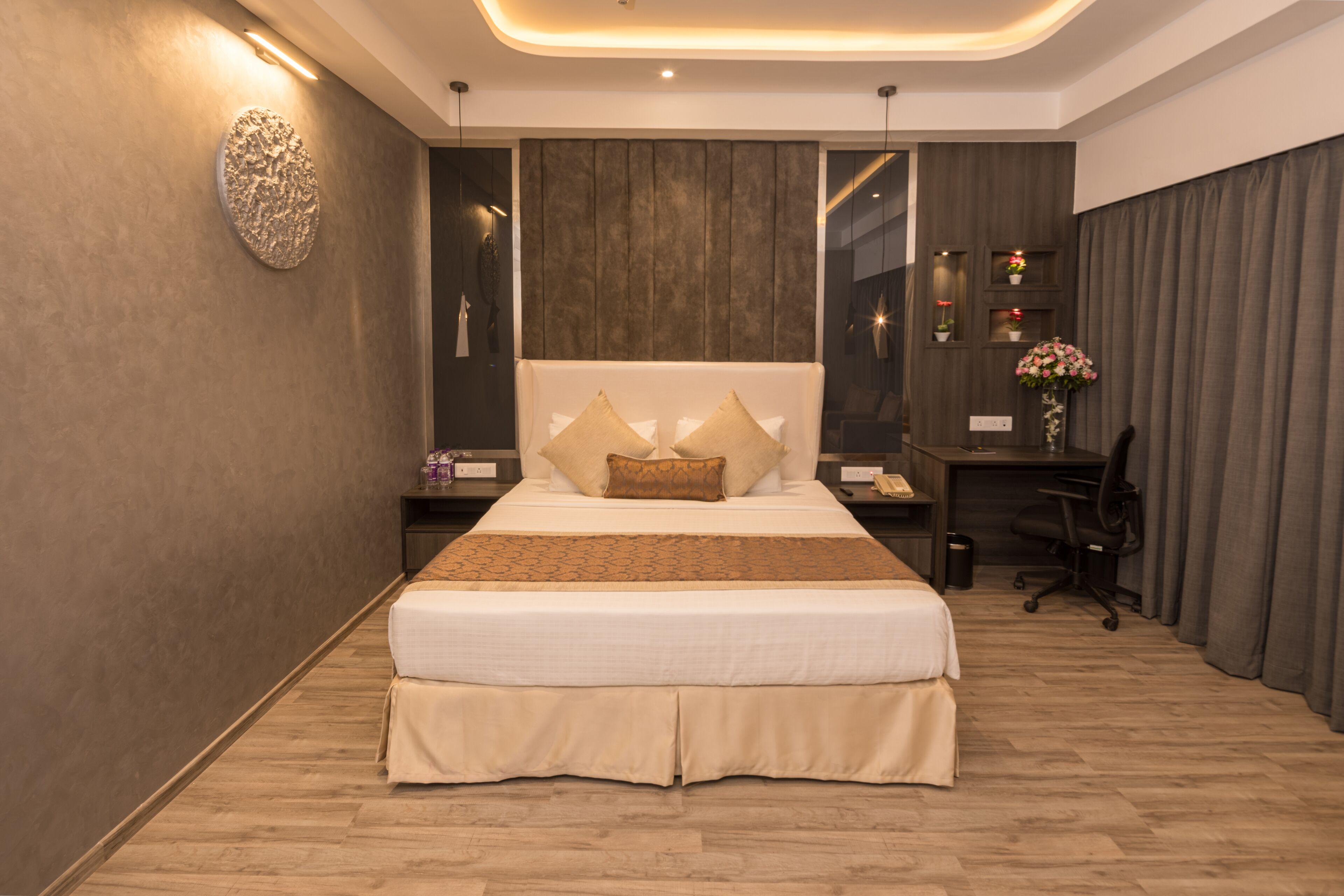 Goldfinch 4* Mumbai