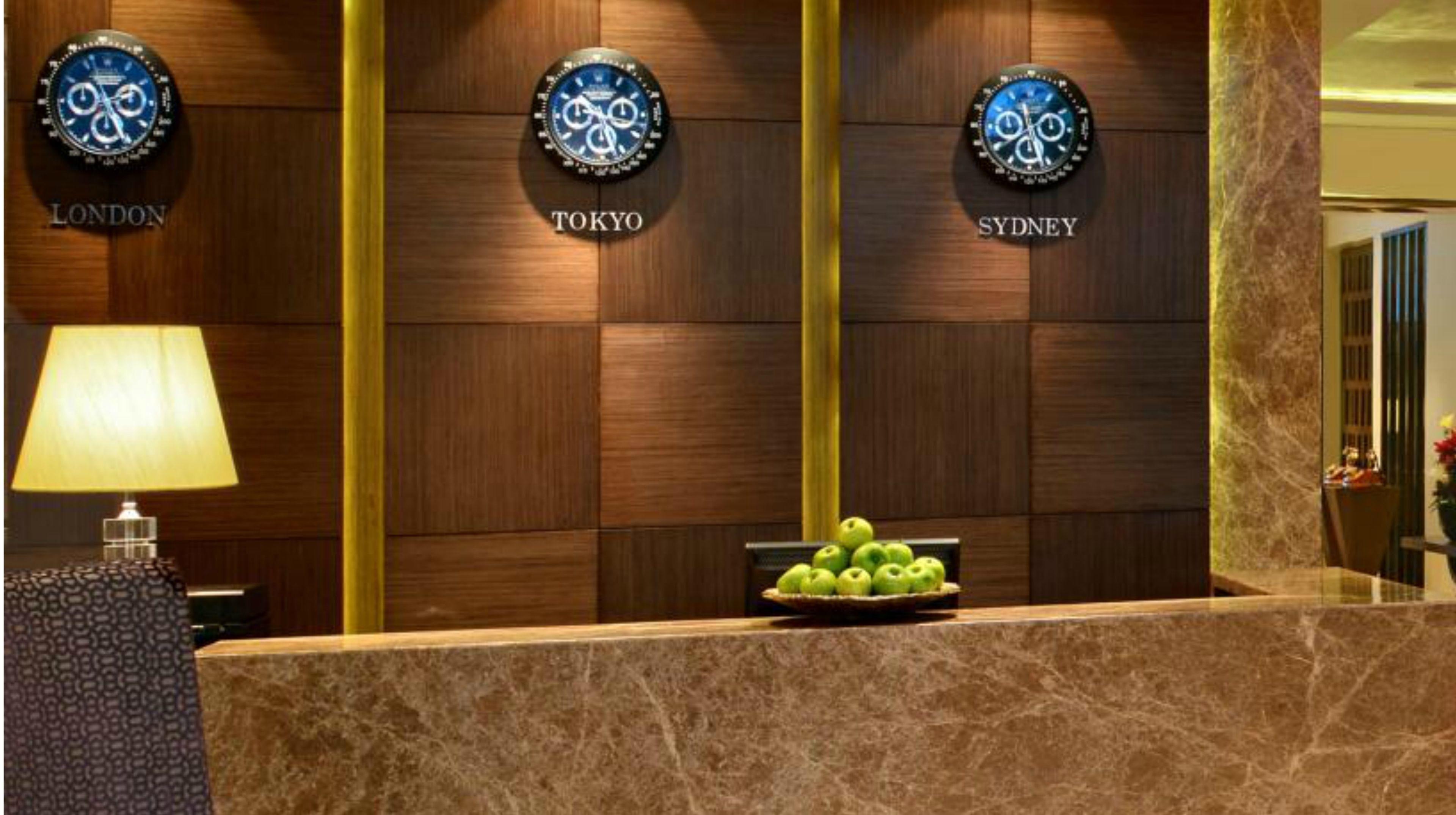 Hotel Residency Sarovar Portico