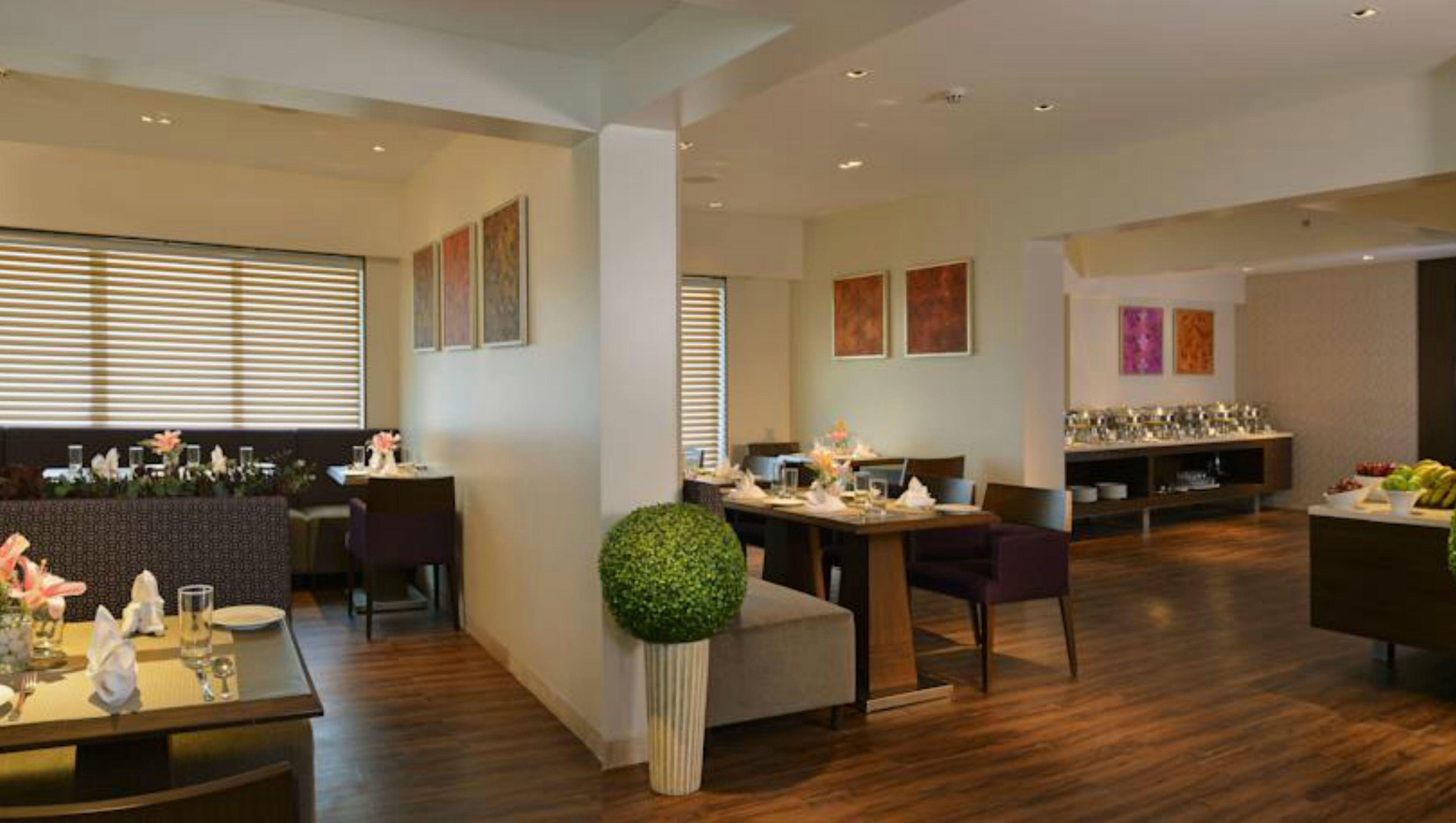 Residency Sarovar Portico Hotel