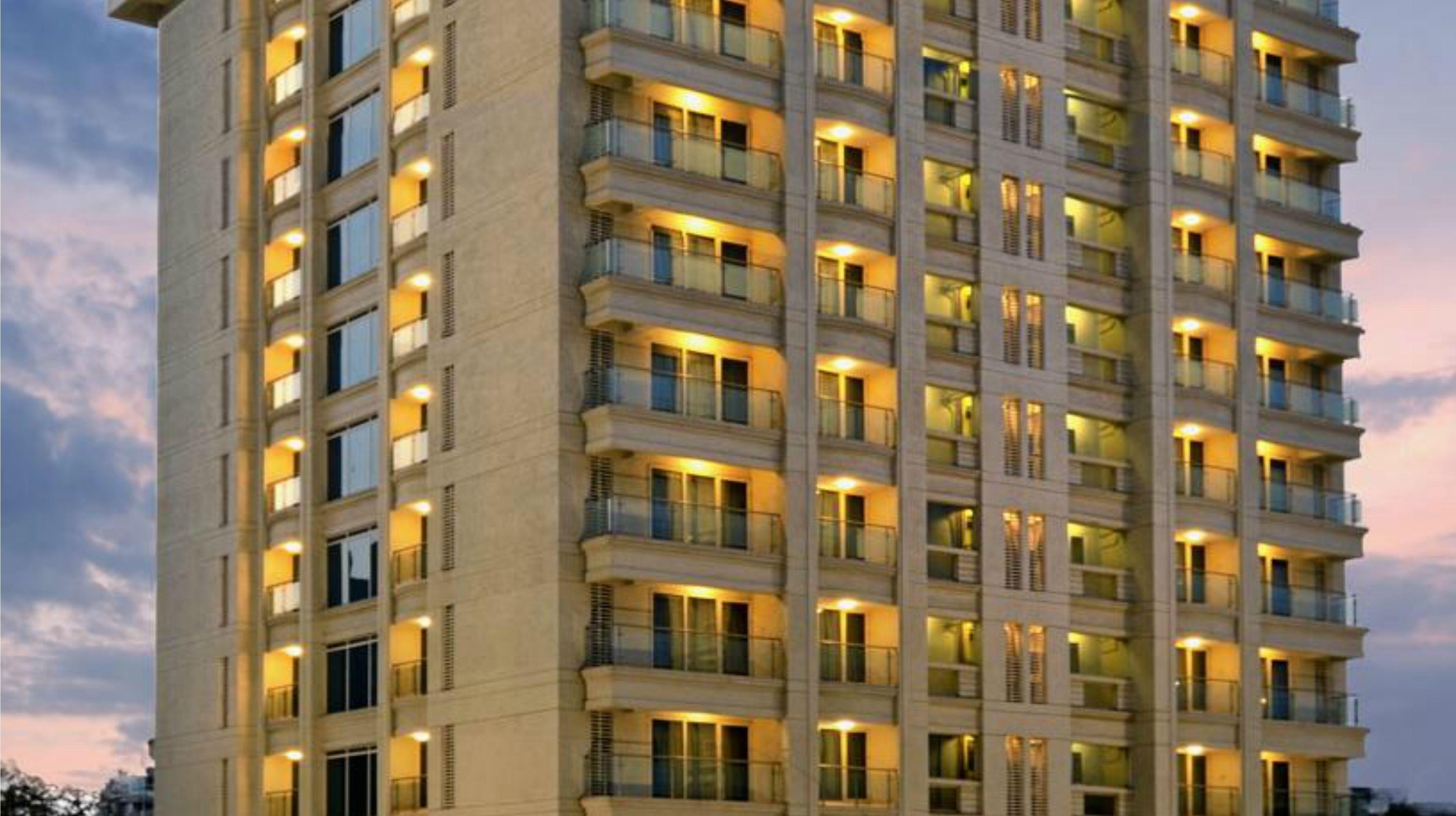 Residency Sarovar Portico 4* Mumbai