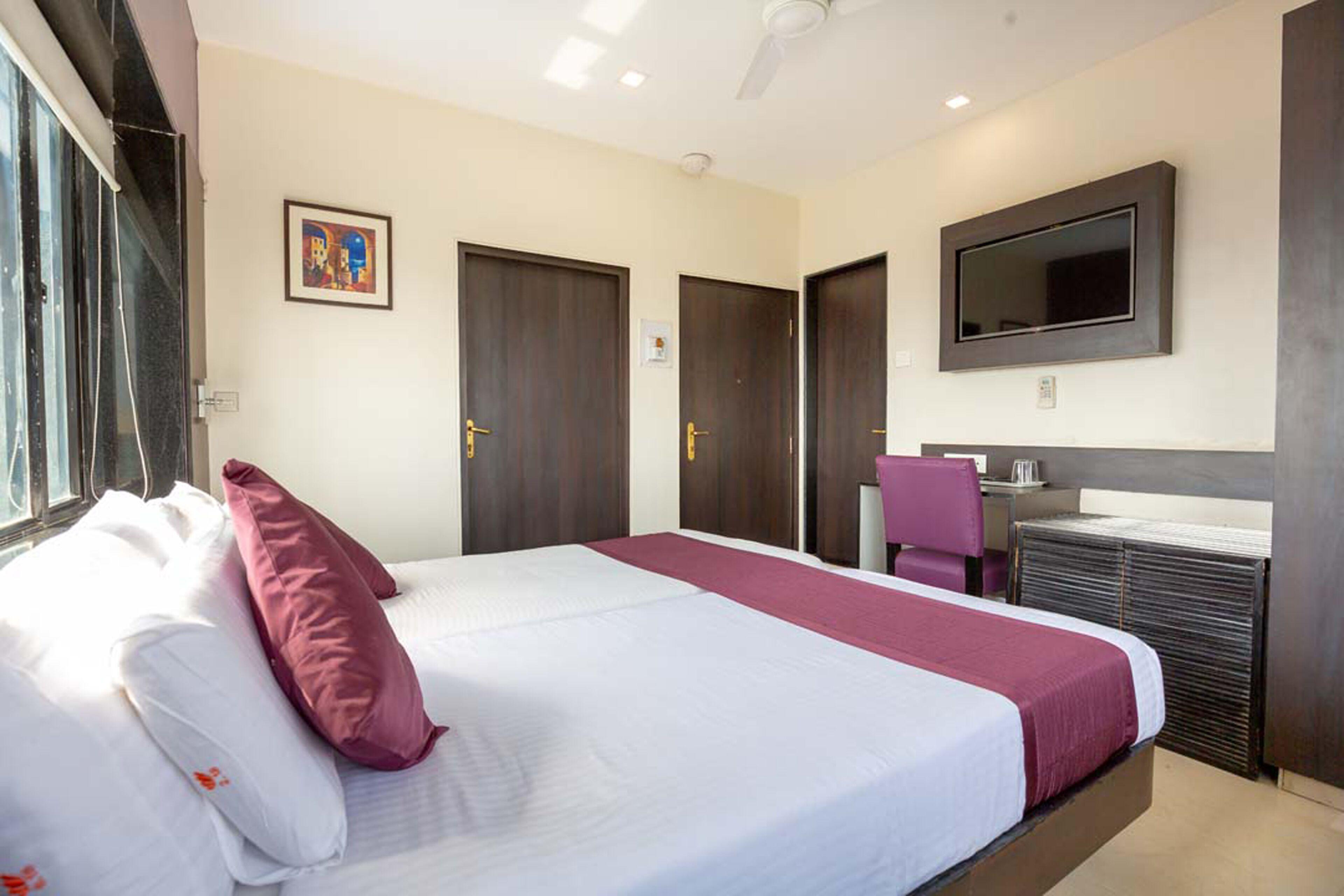 Sukh Hotel Mumbai