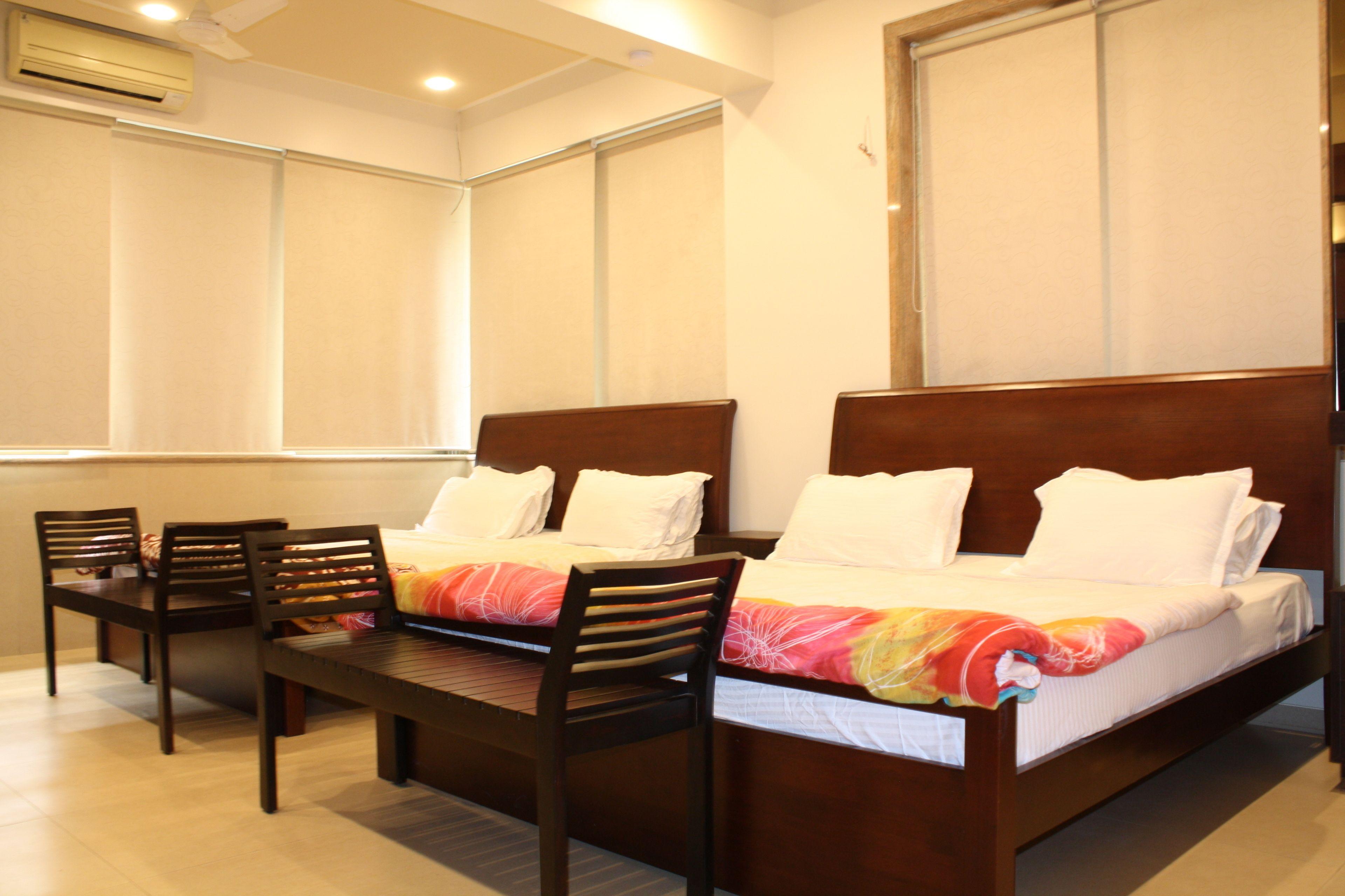 Homestay In Centre Mumbai