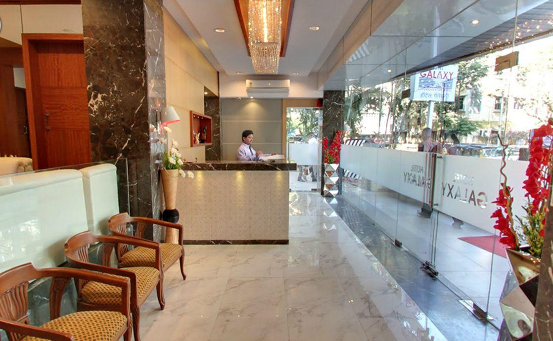 Galaxy Beacon Hotel, Santacruz ,mumbai