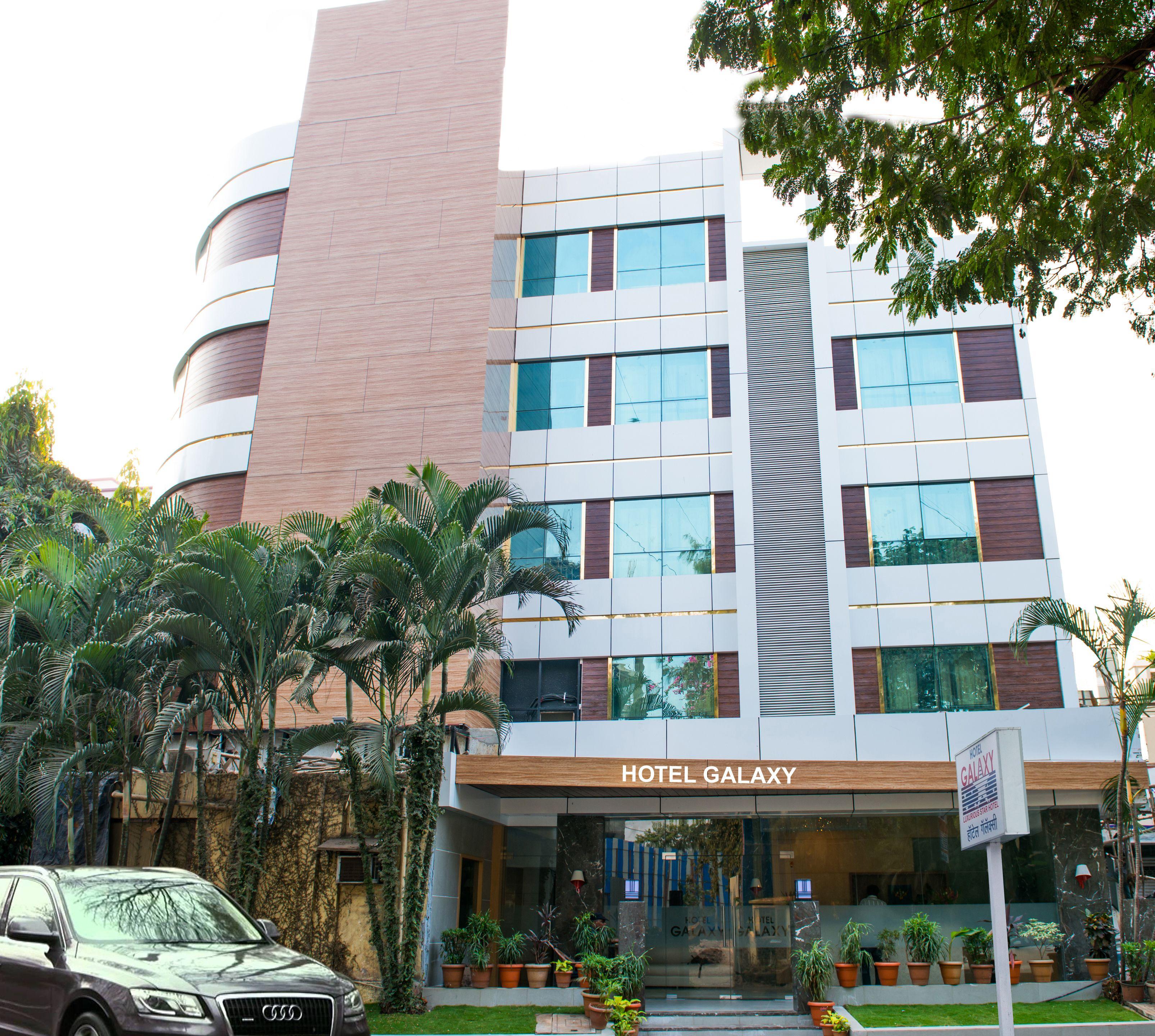 Hotel Galaxy Beacon Hotel, Santacruz ,mumbai 4*