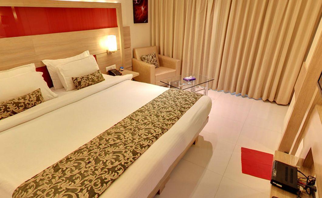Galaxy Beacon Hotel, Santacruz ,mumbai Hotel 4*