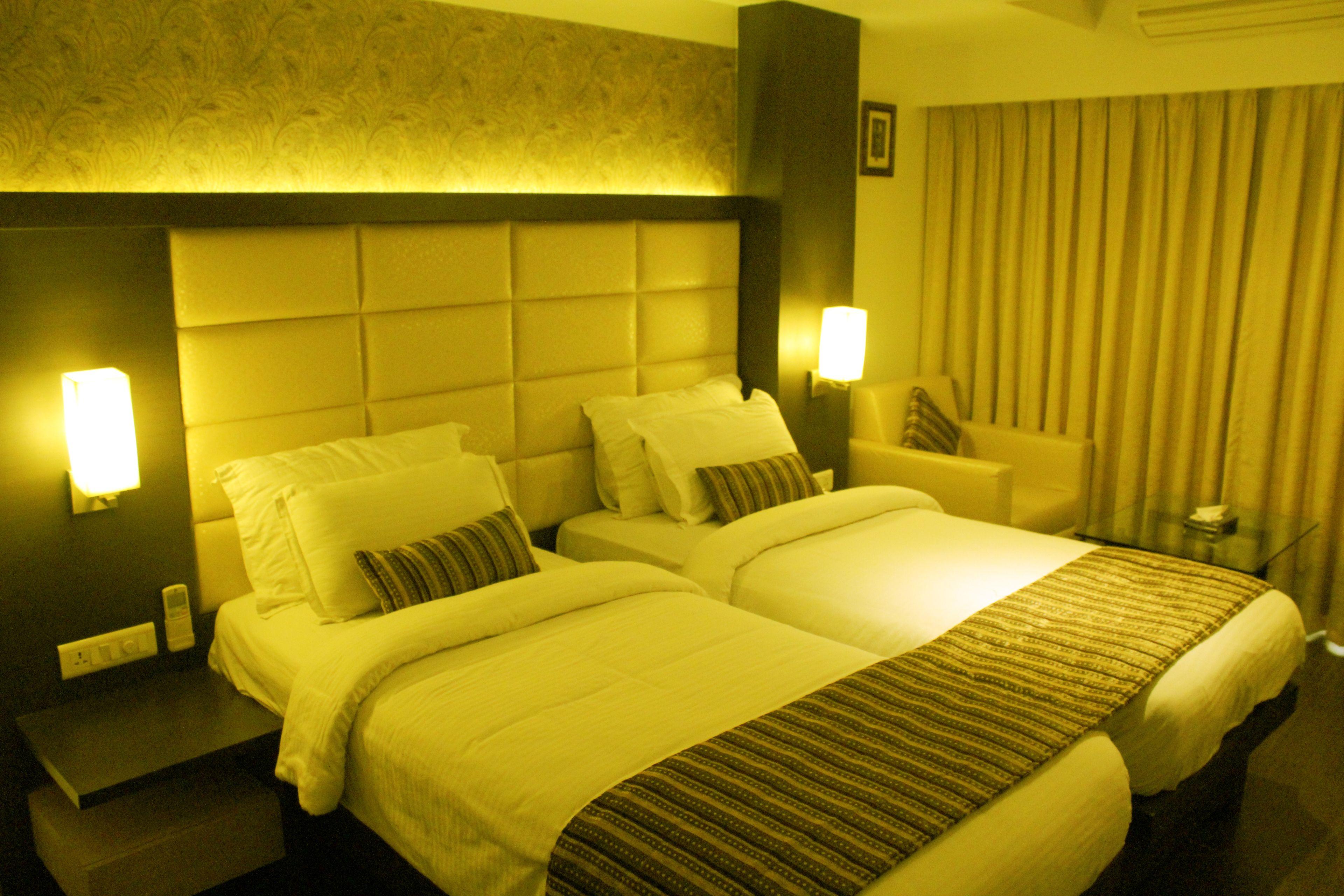 Galaxy Beacon Hotel, Santacruz ,mumbai 4*