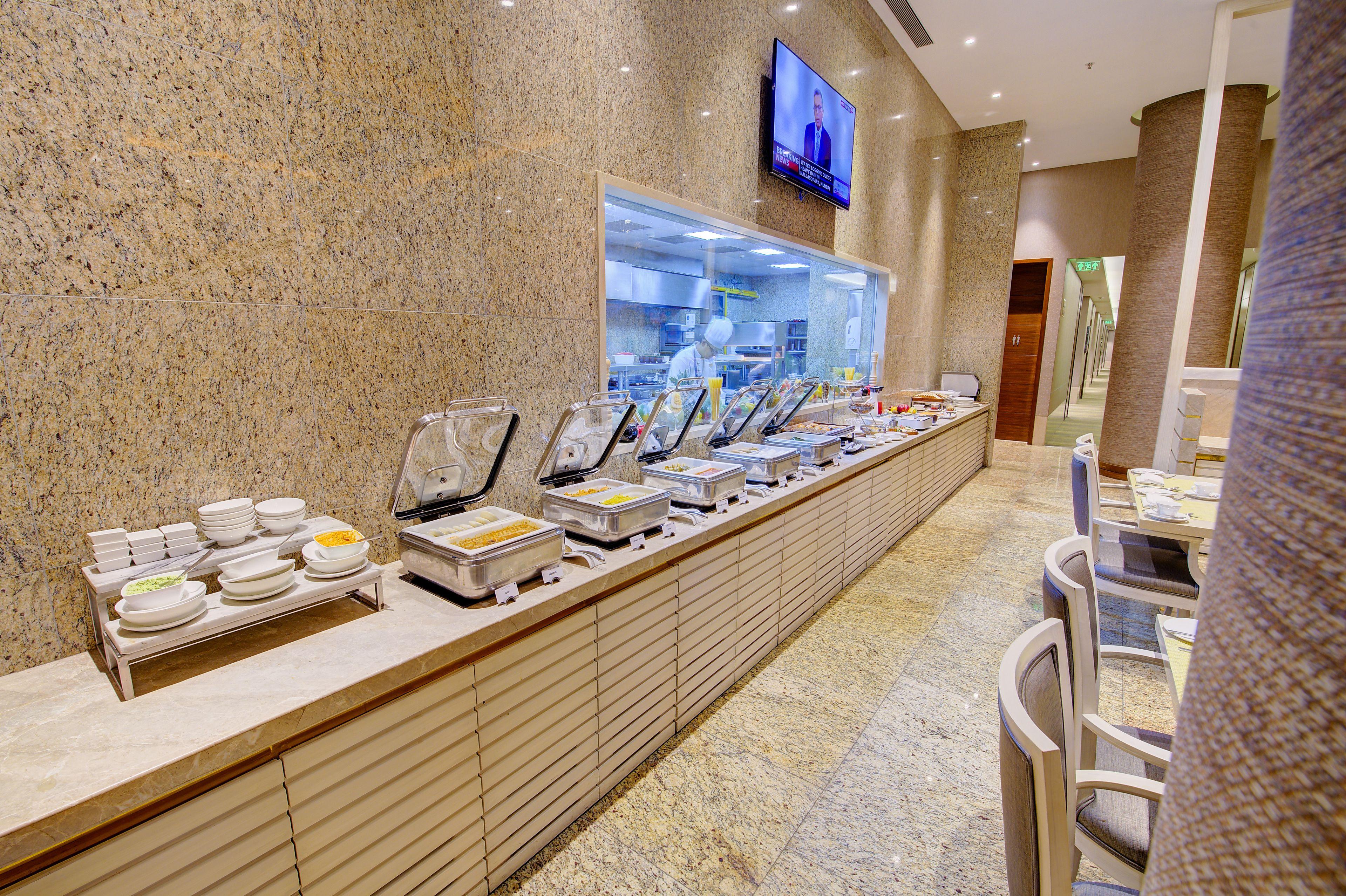 Hotel Niranta Airport Transit & Lounge Terminal 2 Arrivals/landside 4*