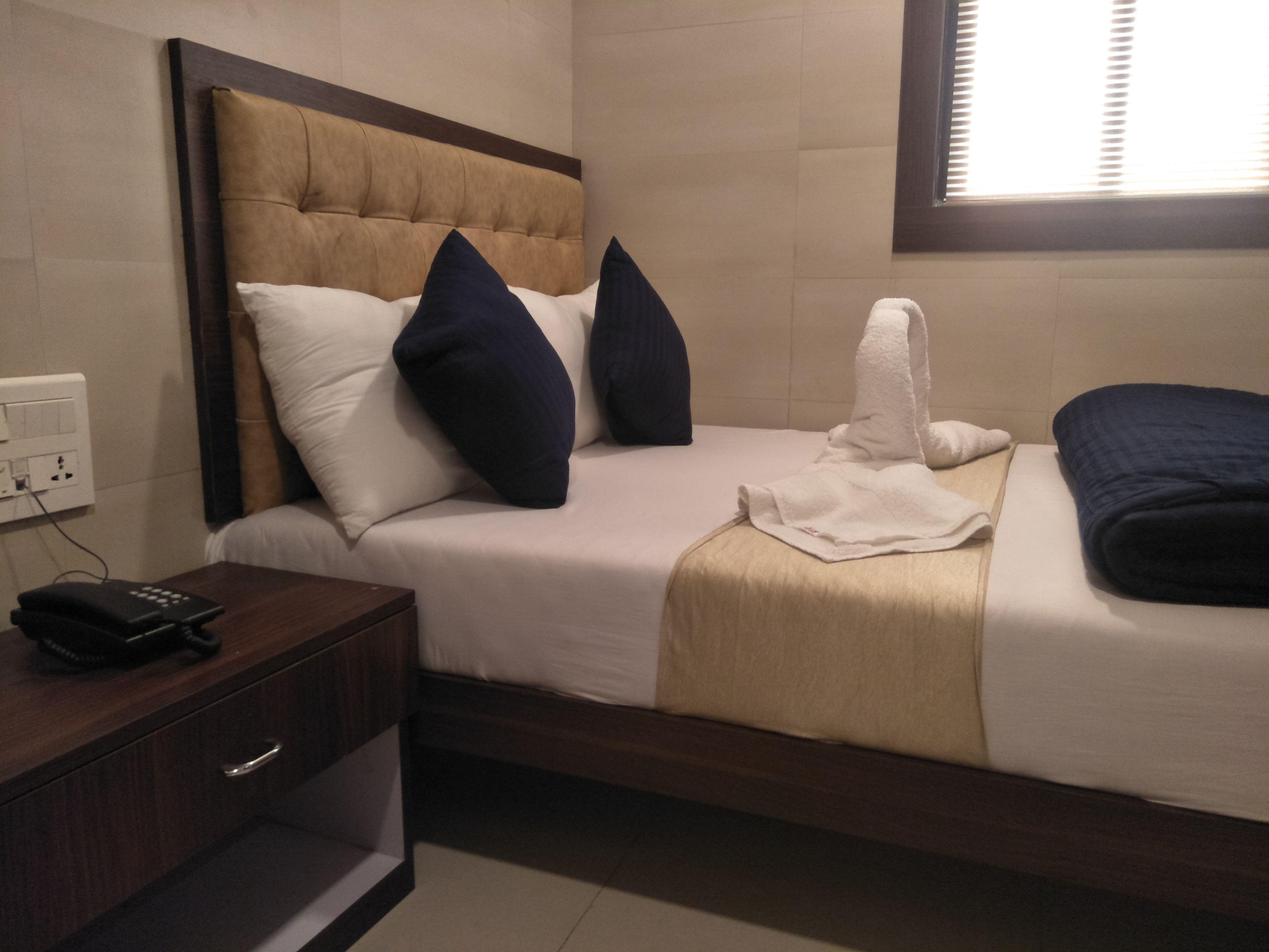 Hotel Avenue Residency 2*