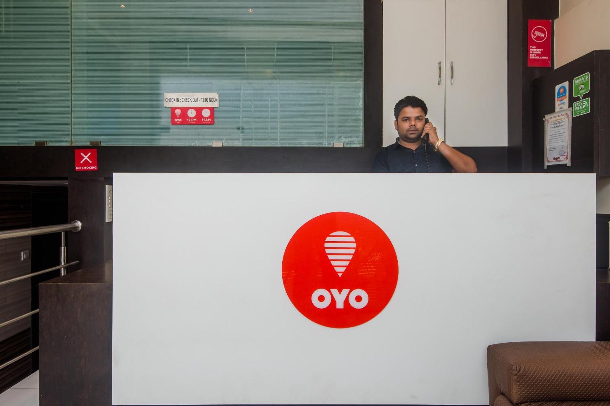 Hotel O Alfa Grand Near Chhatrapati Shivaji International Airport Mumbai