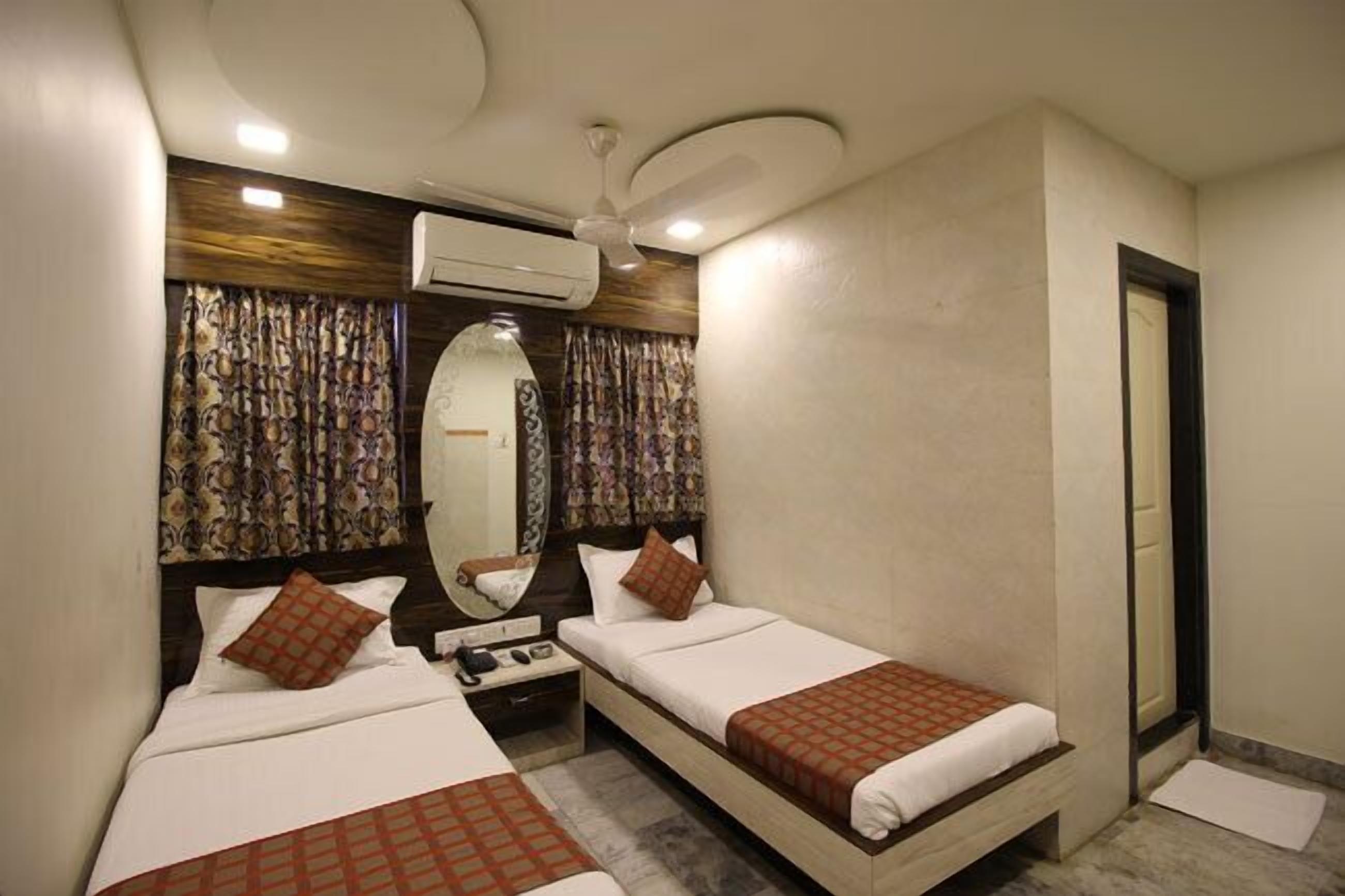 Oc Residency Mumbai