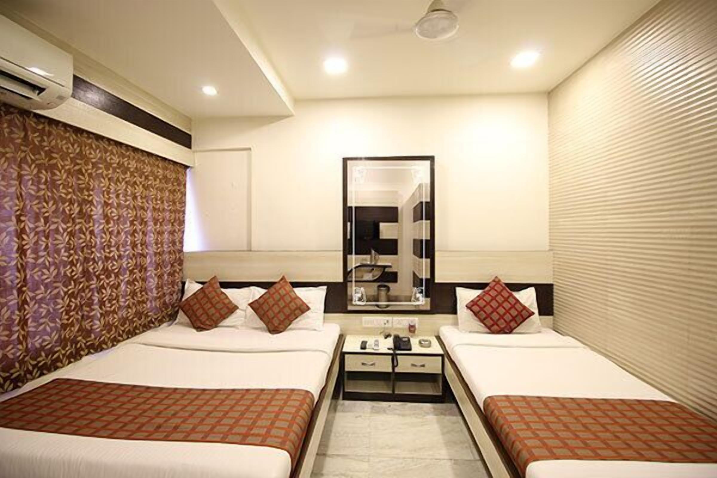 Oc Residency Mumbai