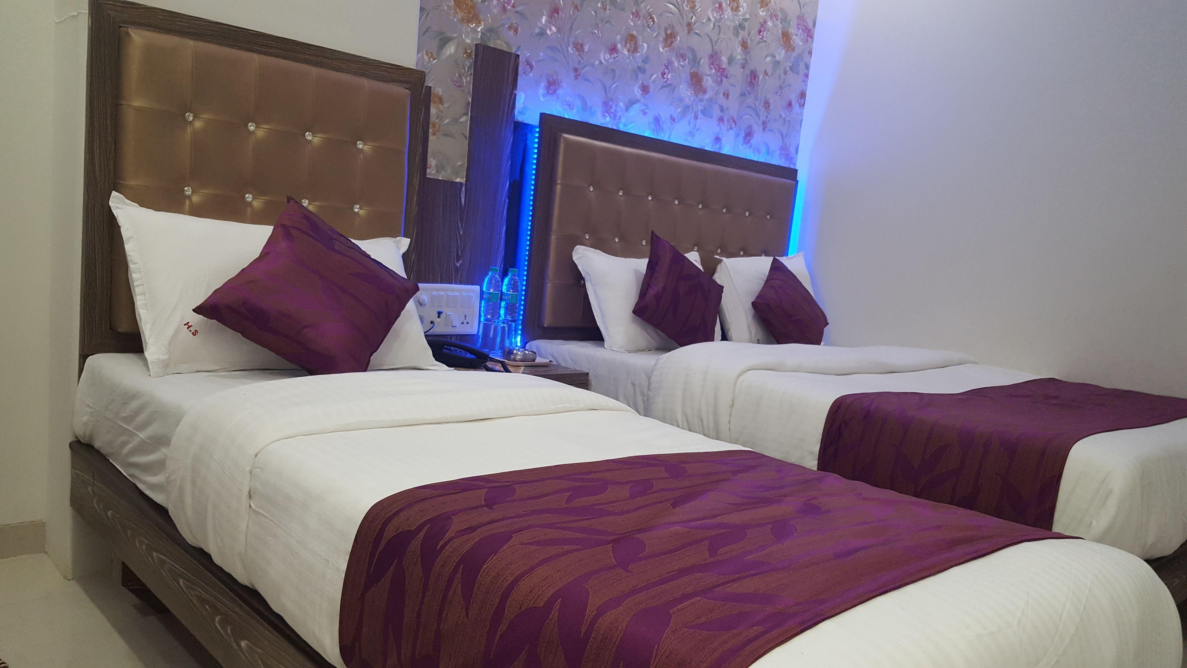 Hotel Sanjary Palace Mumbai