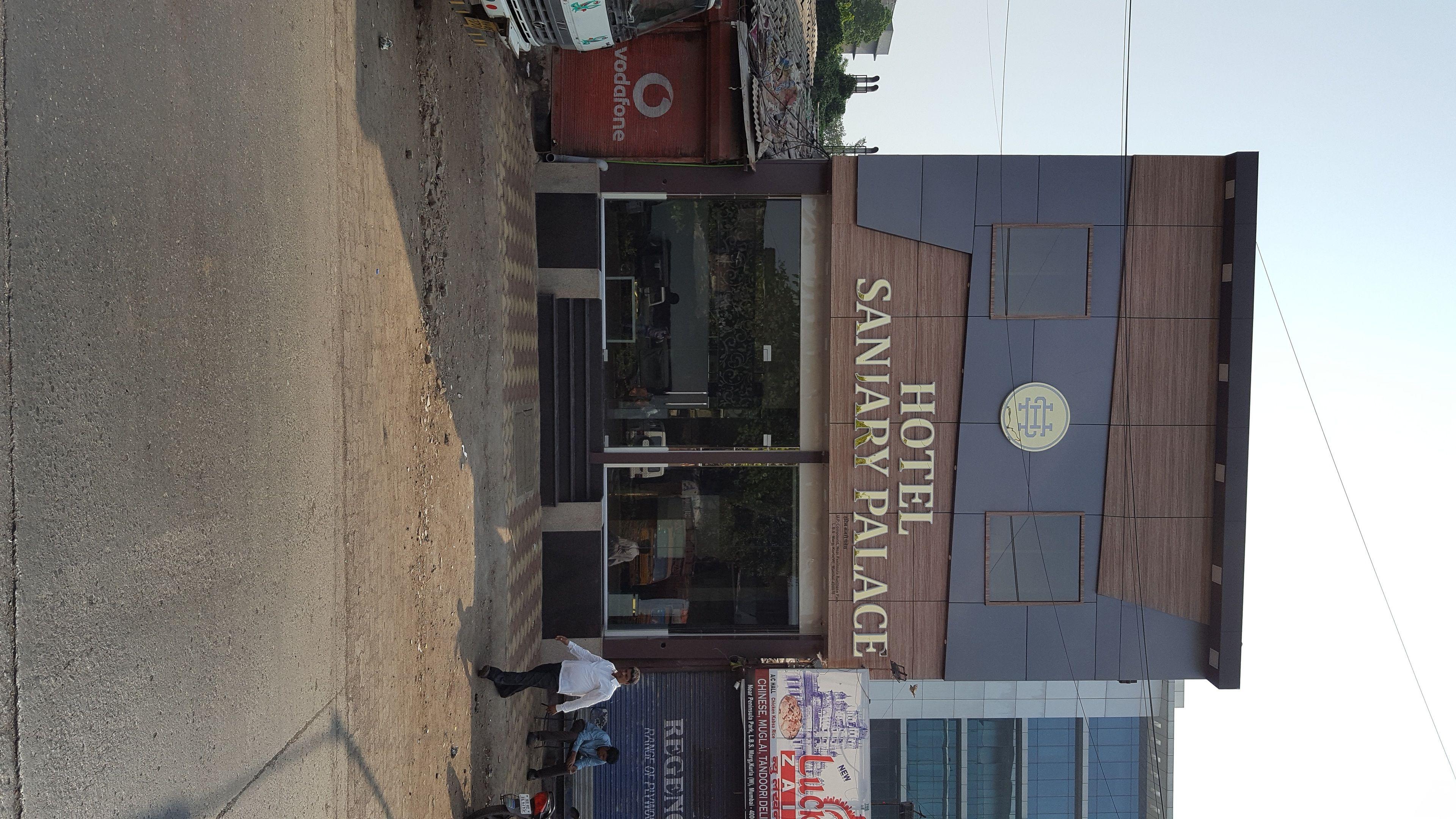 Hotel Sanjary Palace Mumbai