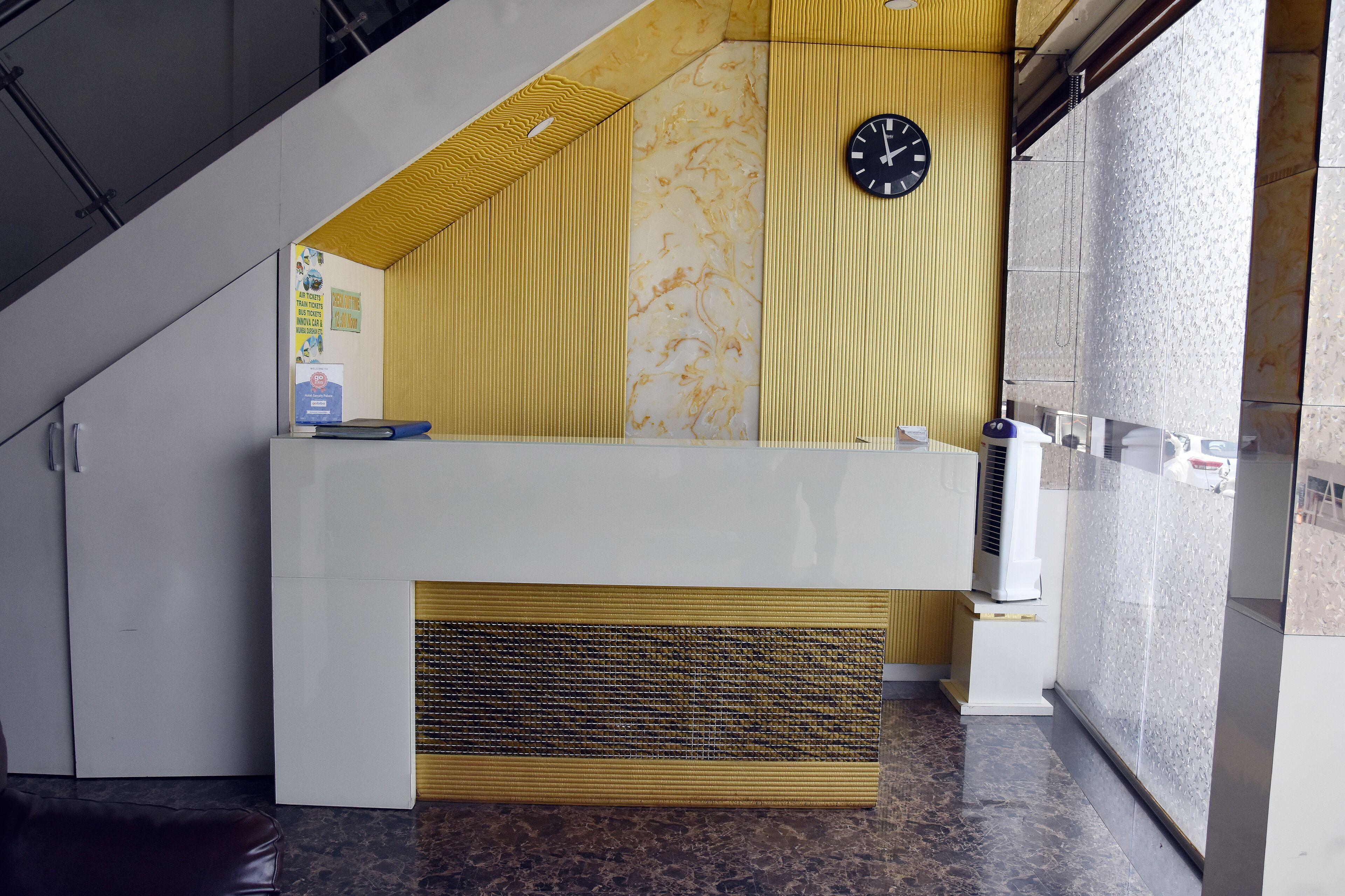 Sanjary Palace 3* Mumbai