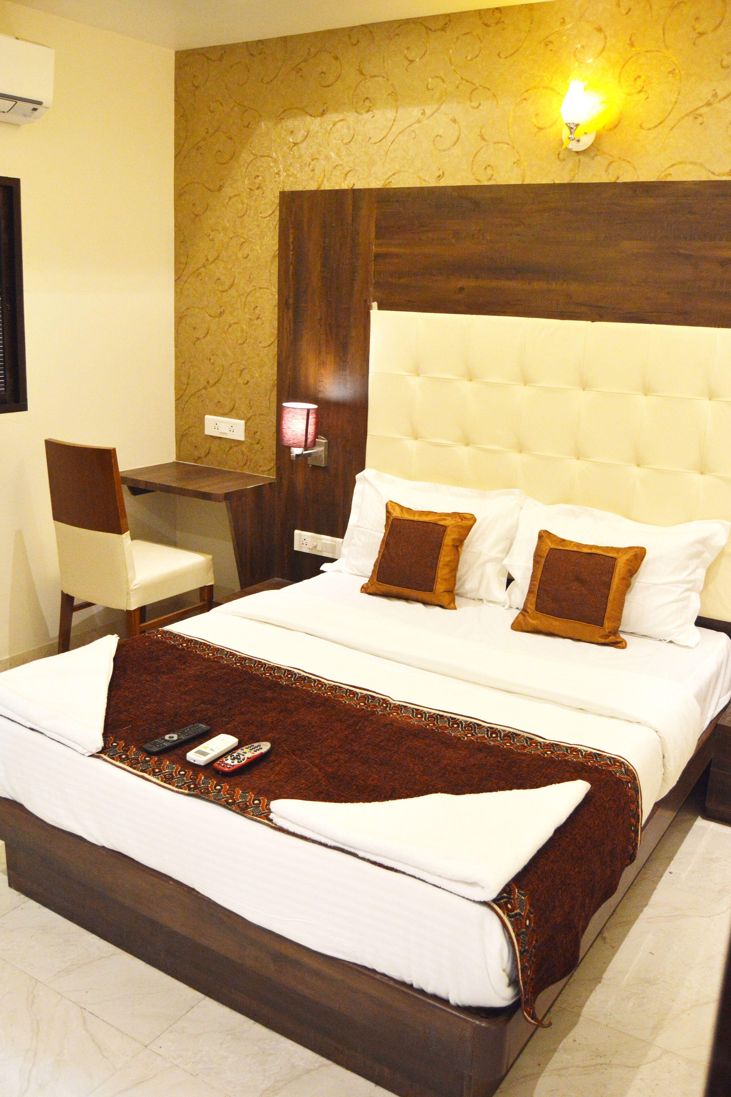 A. K. International - 3*